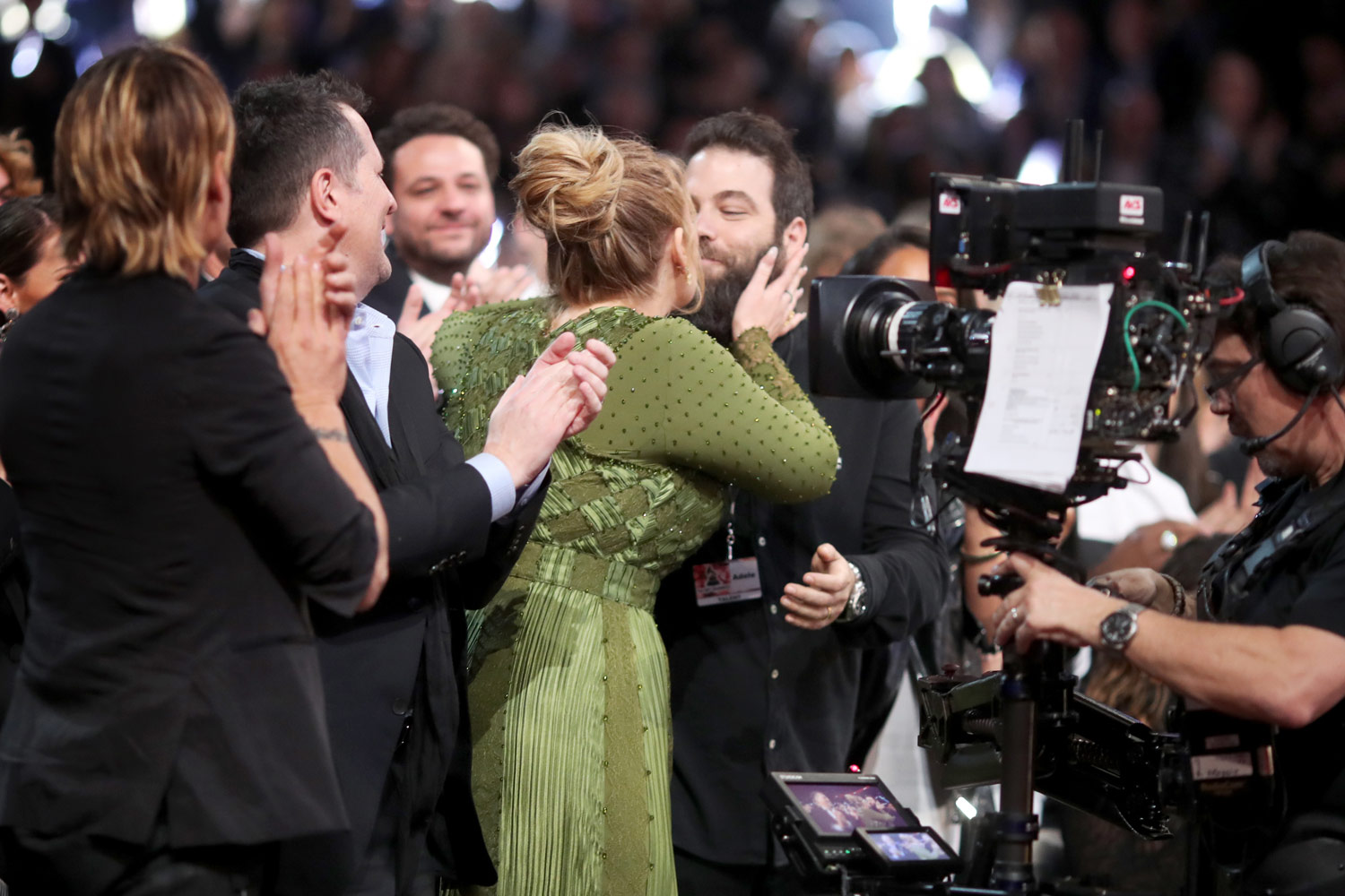 Adele’s ex Simon Konecki has ‘resigned himself to divorce being talked about in 30’