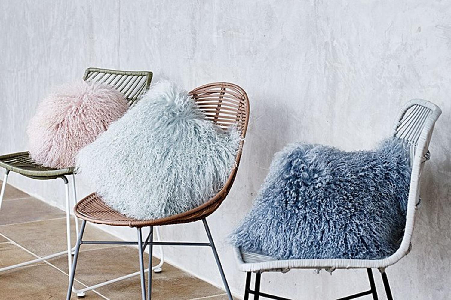 9 best statement scatter cushions