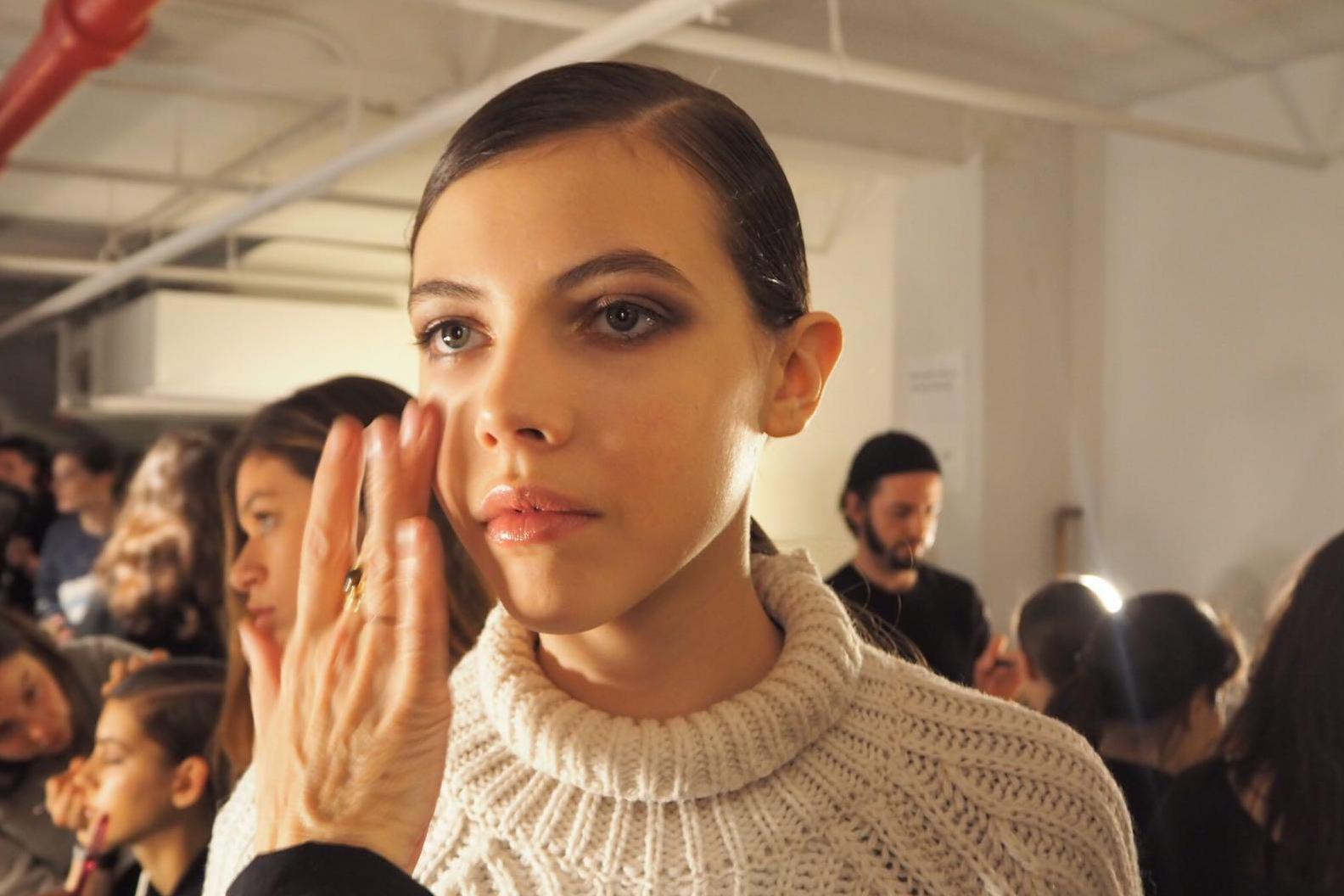 Strong is beautiful: the message from New York Fashion Week