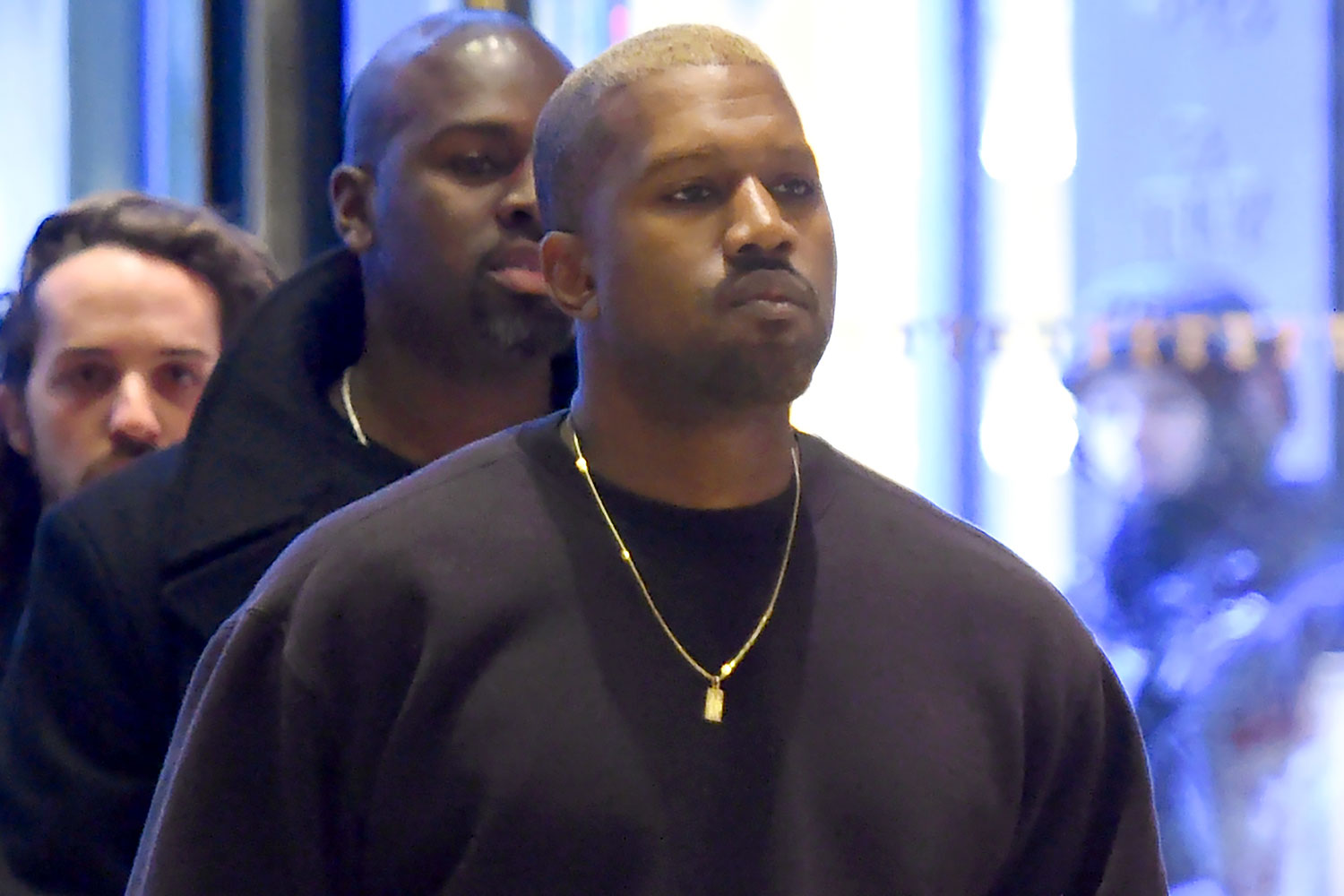 Kanye West urged to go ‘fur free’ by Sia after Yeezy Season 5 show