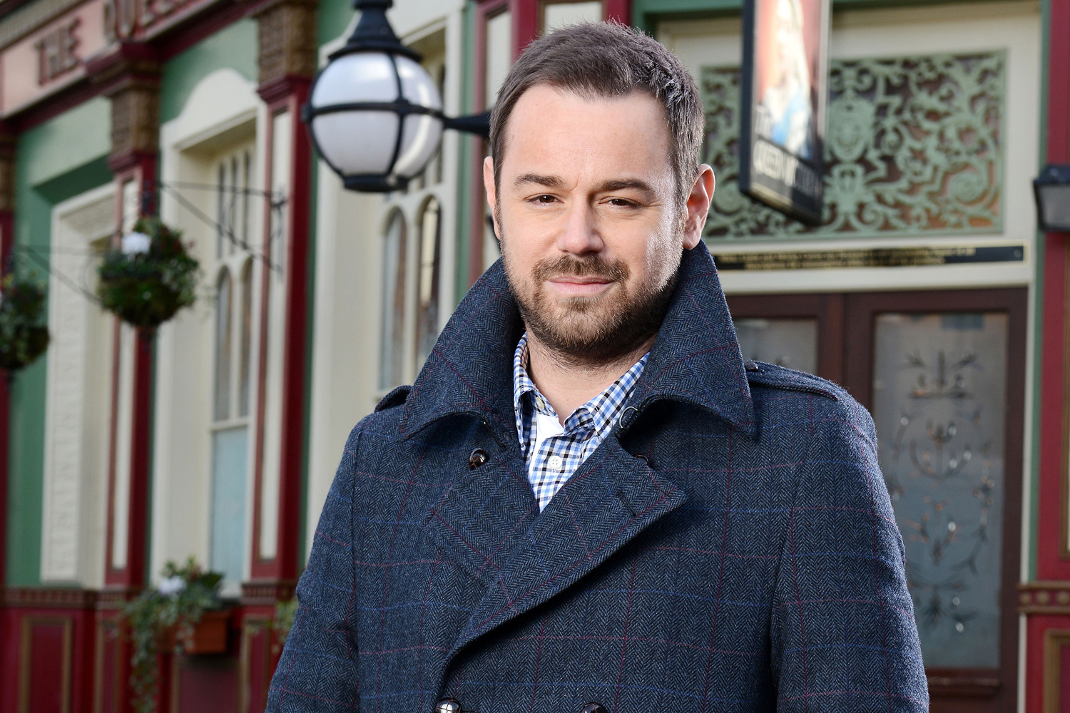 ‘Ta-ta Croatia’: Danny Dyer's made his World Cup semi-final prediction