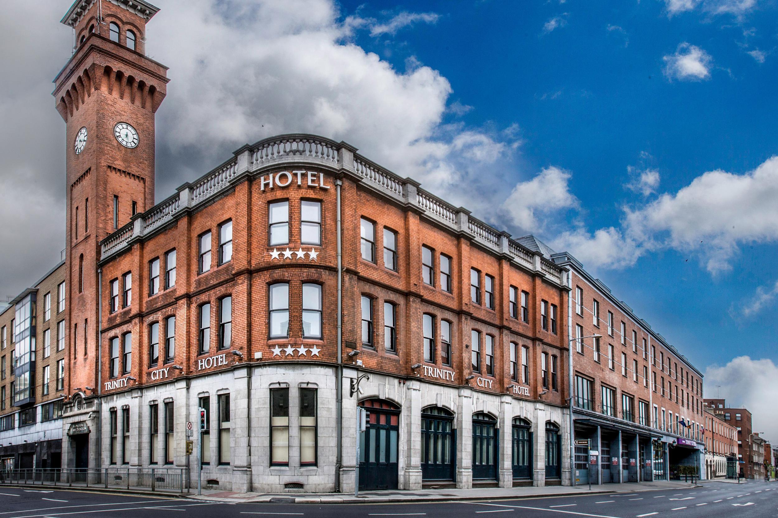 Trinity City Hotel, Dublin - hotel review