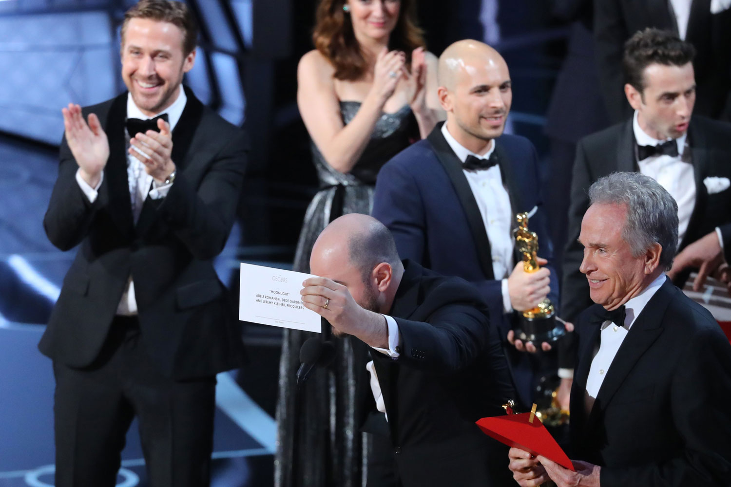 This is how the 90th Academy Awards will avoid another epic mix-up