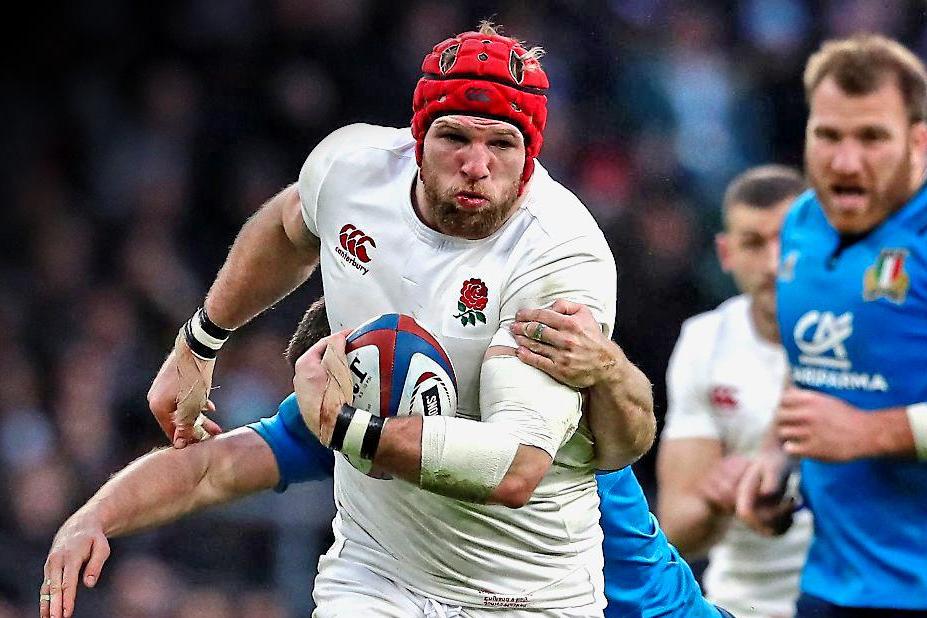 Dallaglio hits out at ref for 'naughty' response to Haskell ruck query