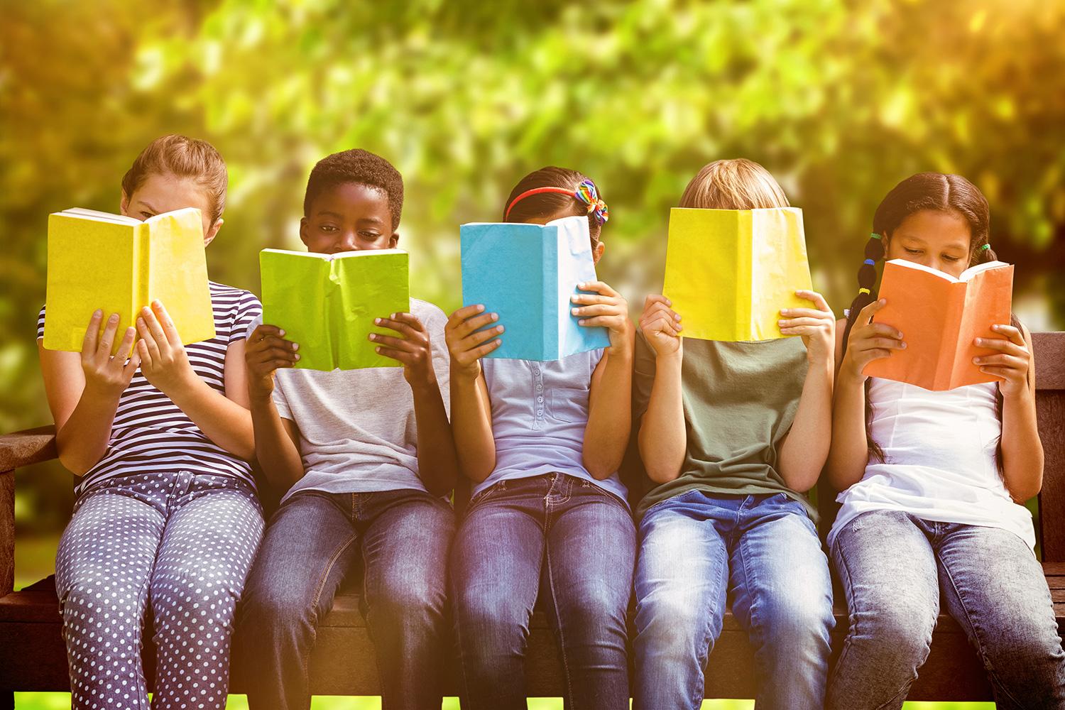 8 best dyslexia and reluctant reader friendly books for kids