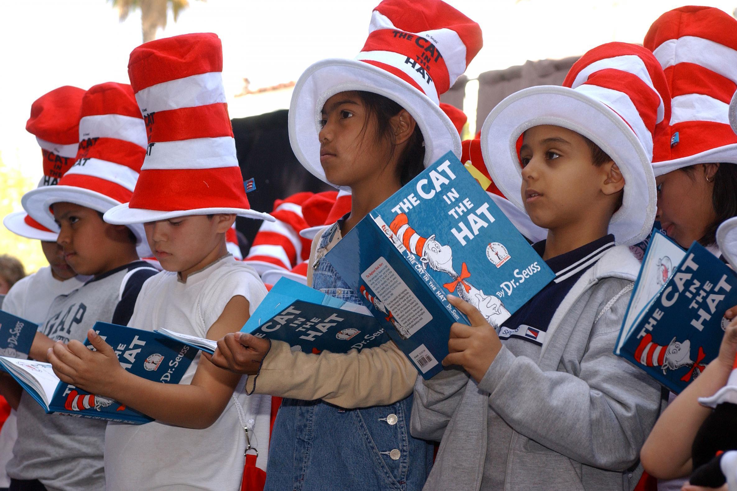 10 Dr. Seuss quotes to live by on his 113th birthday
