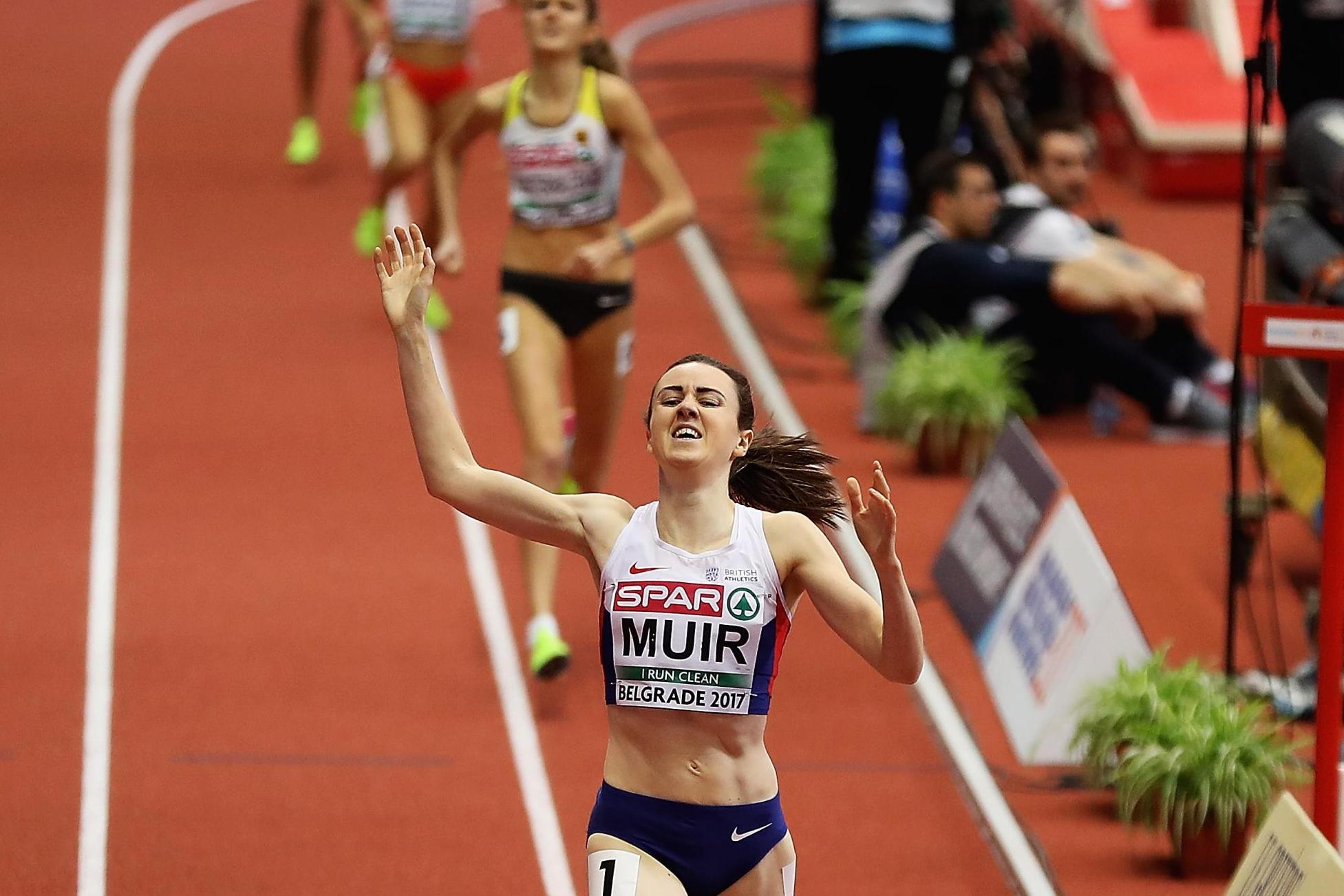 How Seb Coe helped Laura Muir to finally show her pedigree