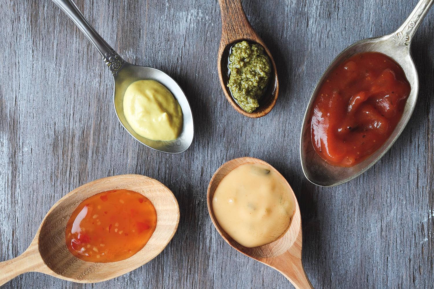 9 of the best artisan ketchups and sauces