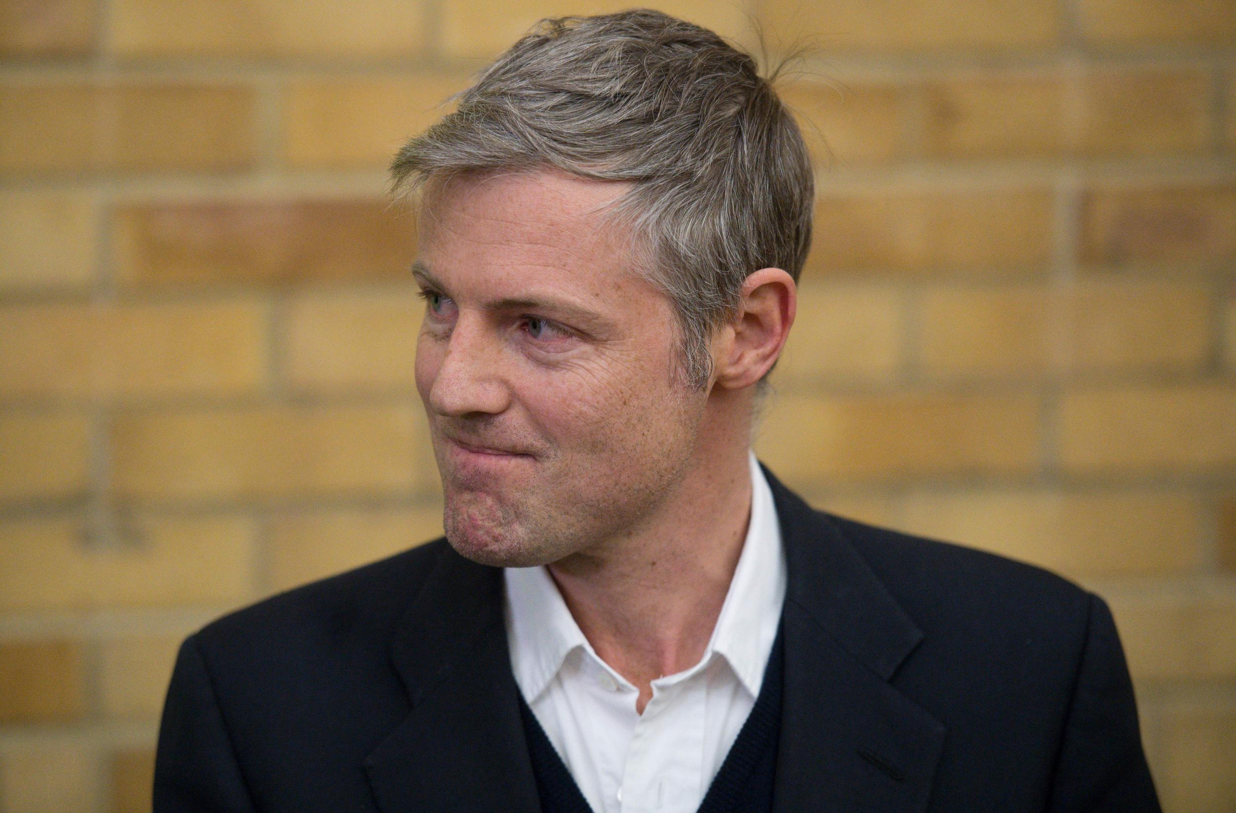 Londoner's Diary: Zac Goldsmith returns, backing FGM charity