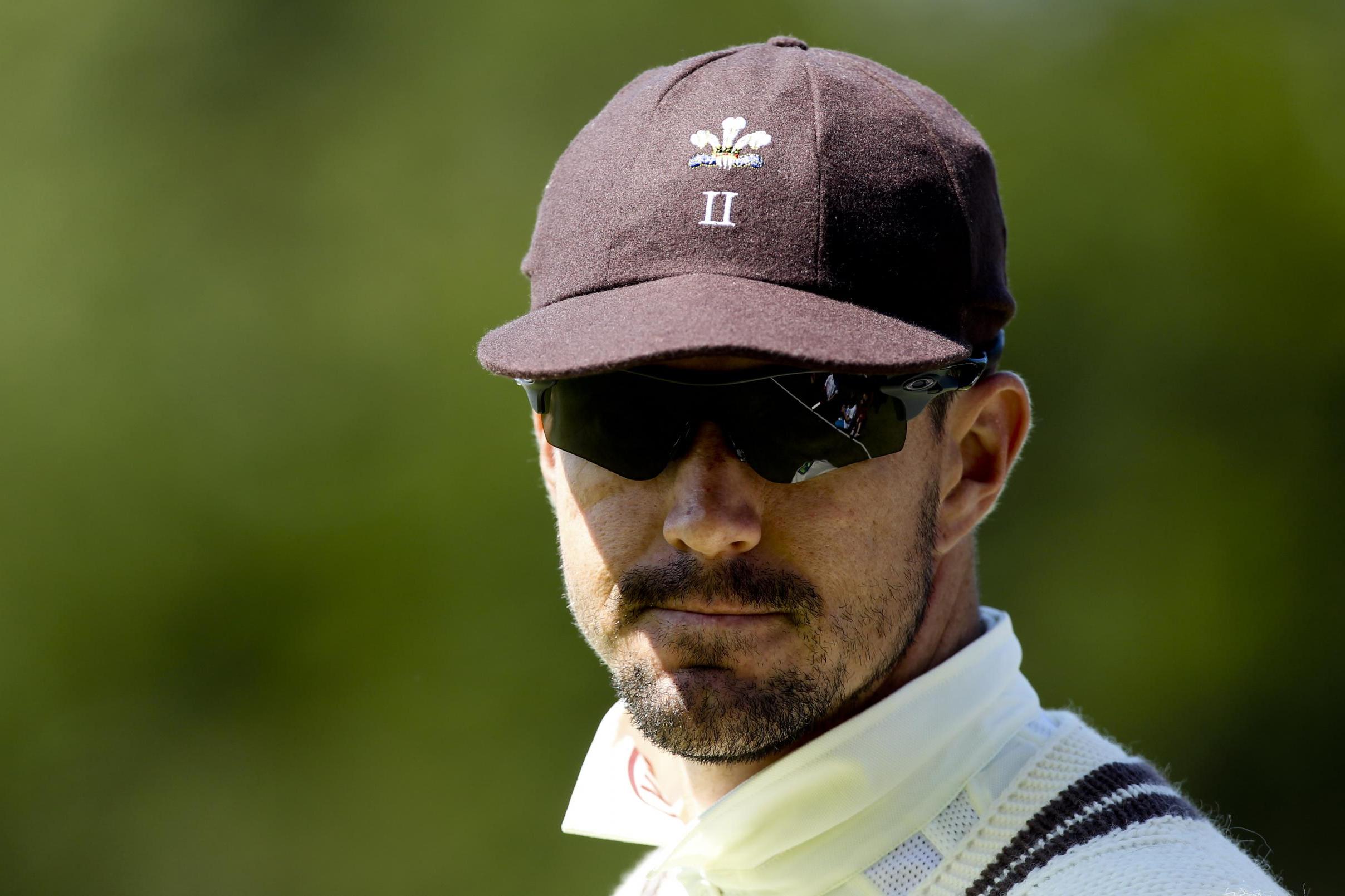Former England batsman Kevin Pietersen rejoins Surrey for T20 Blast