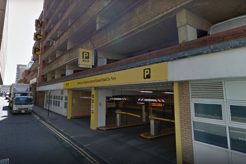Hundreds of motorists left stranded in NCP car parks around the UK