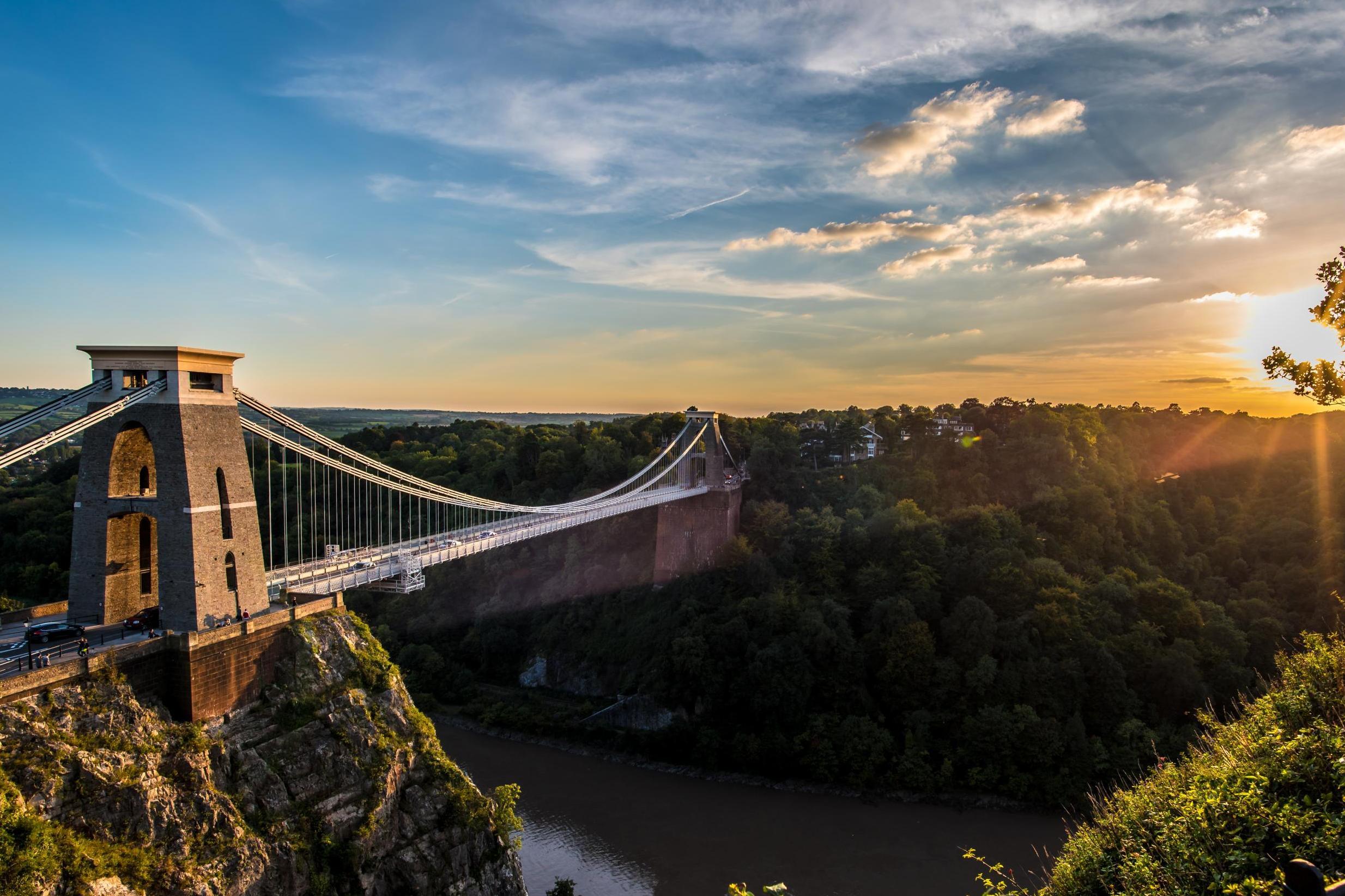 10 reasons to visit Bristol in 2017