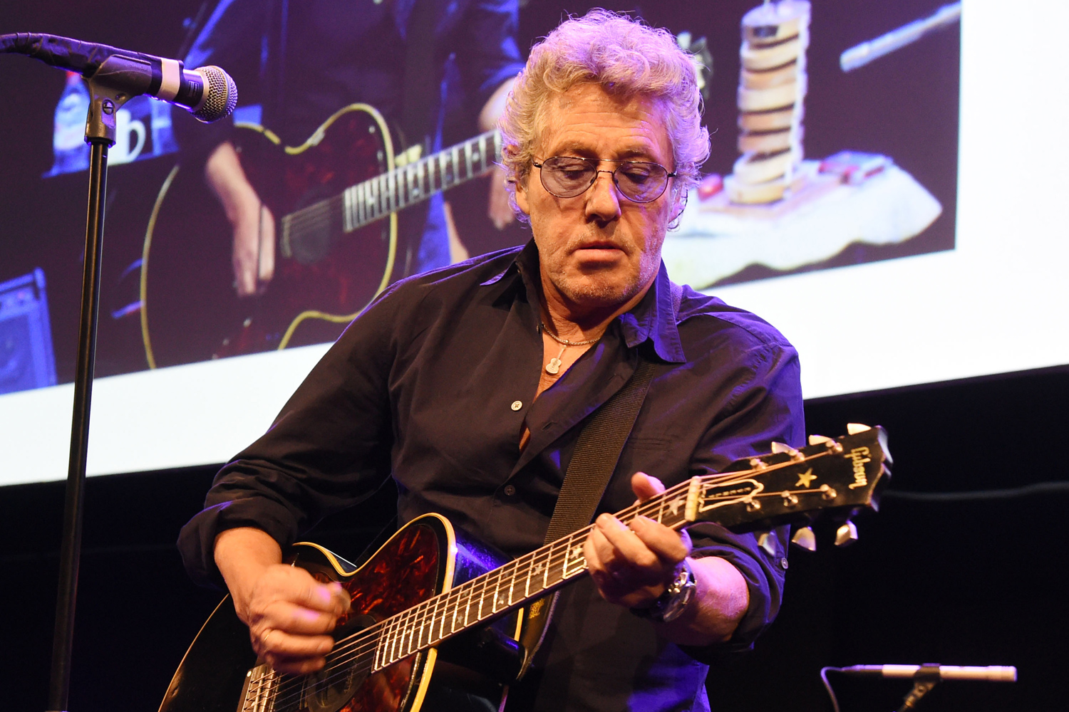Roger Daltrey: I beg my friends to play at Teenage Cancer Trust gigs