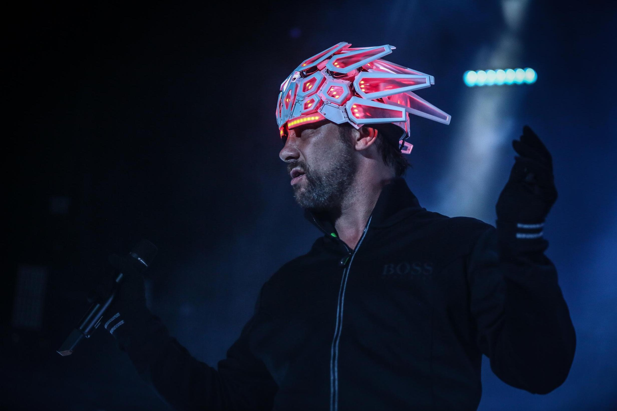 Jamiroquai, tour review: Hats off to a retro king