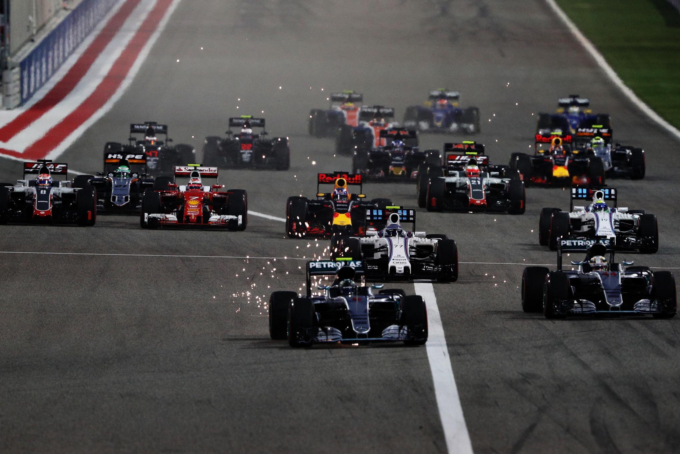 What you need to know ahead of the Bahrain Grand Prix