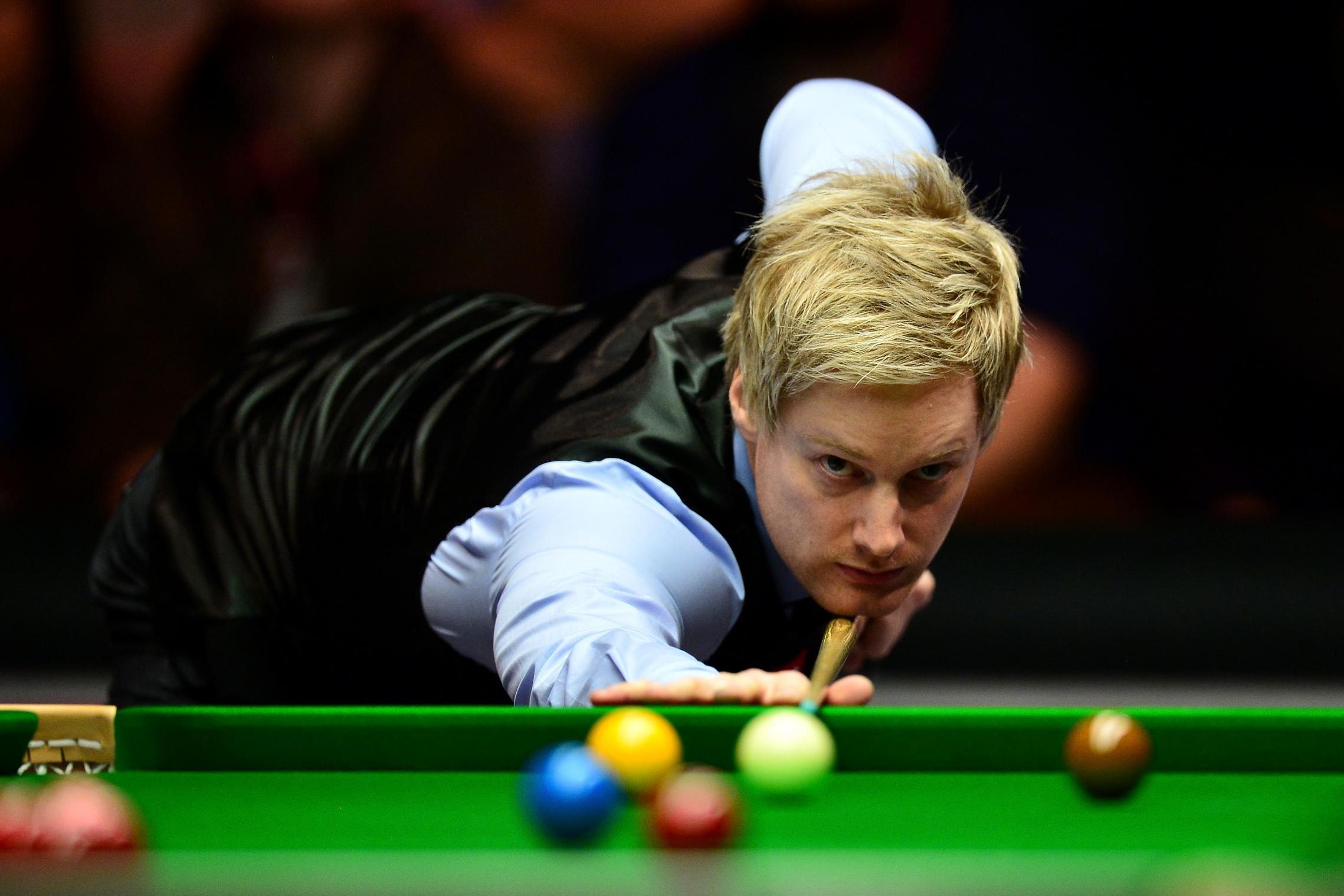 Robertson: Video game addiction affected my snooker and personal life