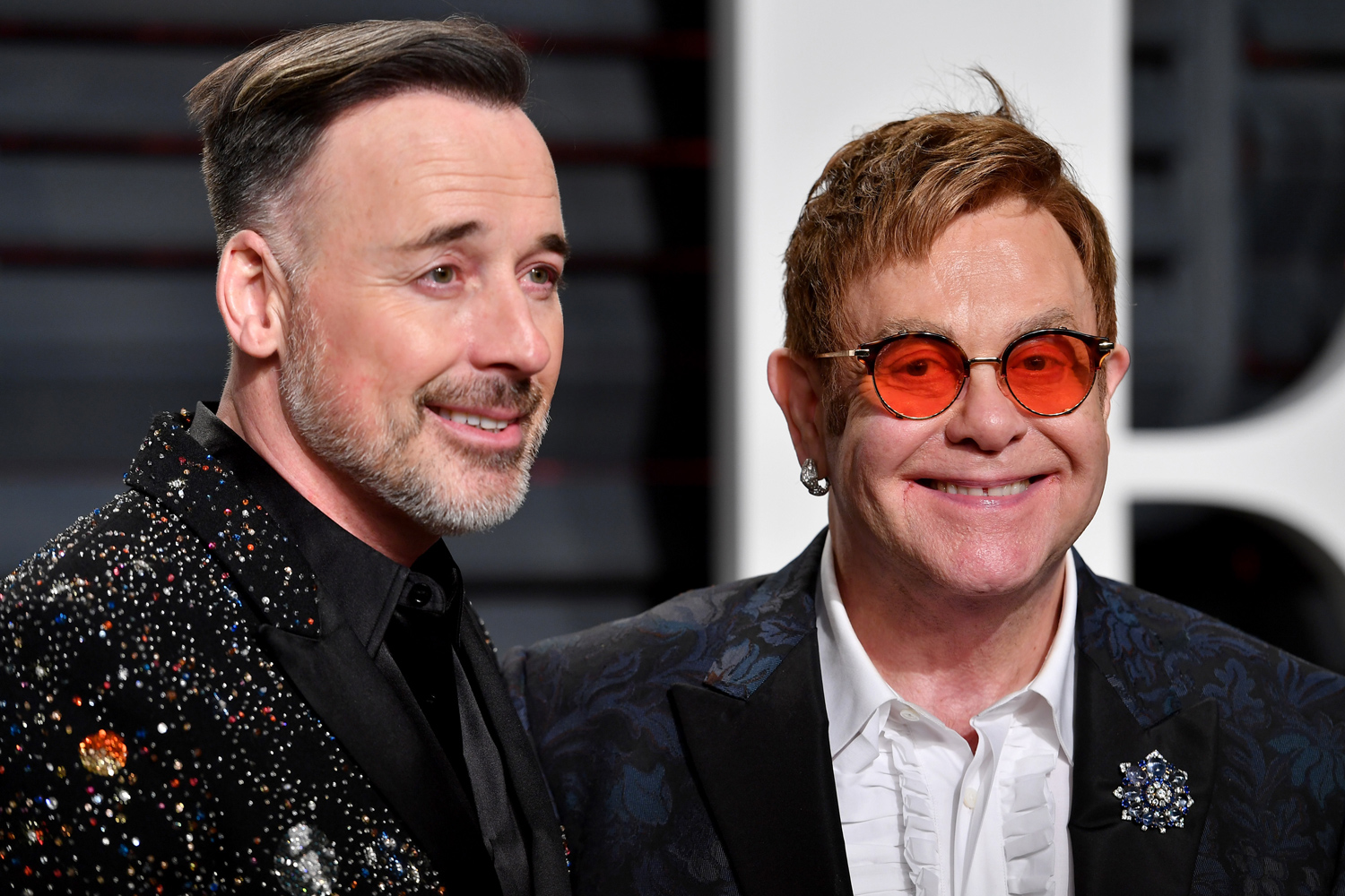 Is Sir Elton John's son the next David Beckham?