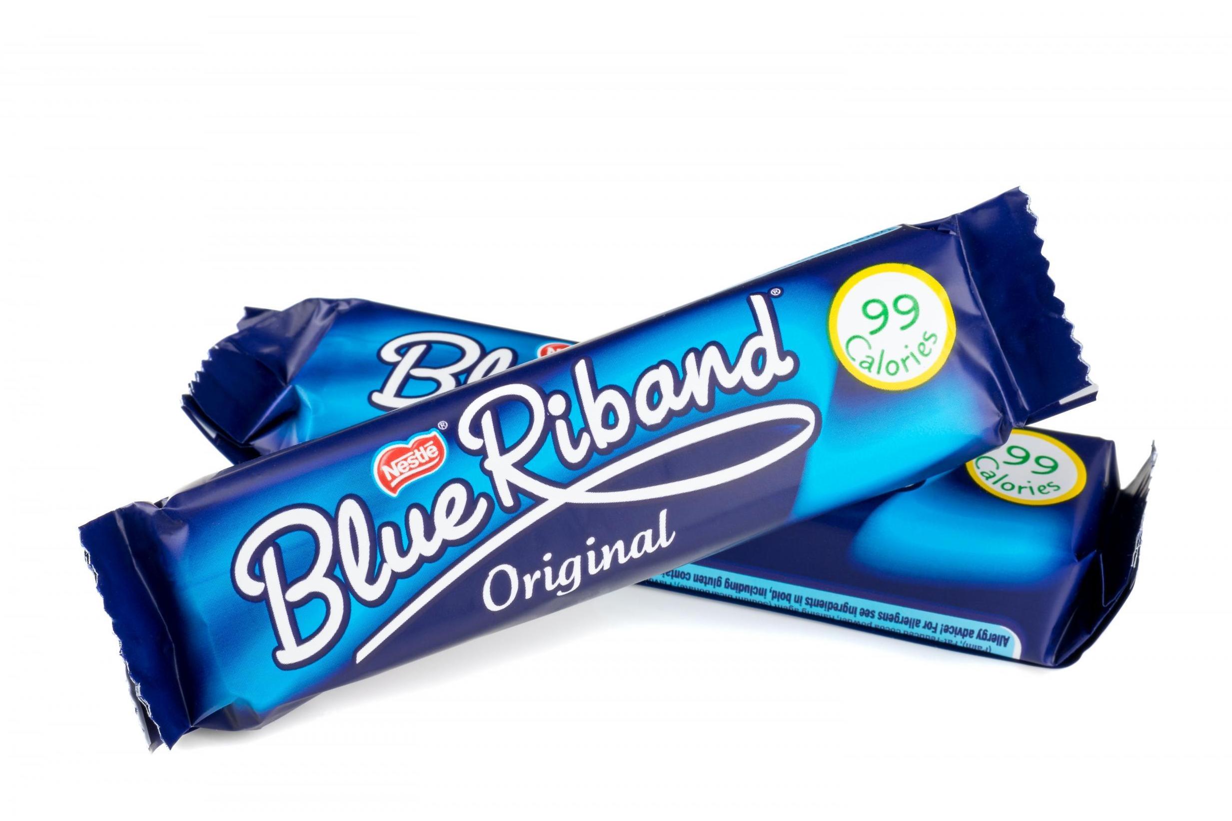 Toffee Crisp and Blue Riband can't be called chocolate any more