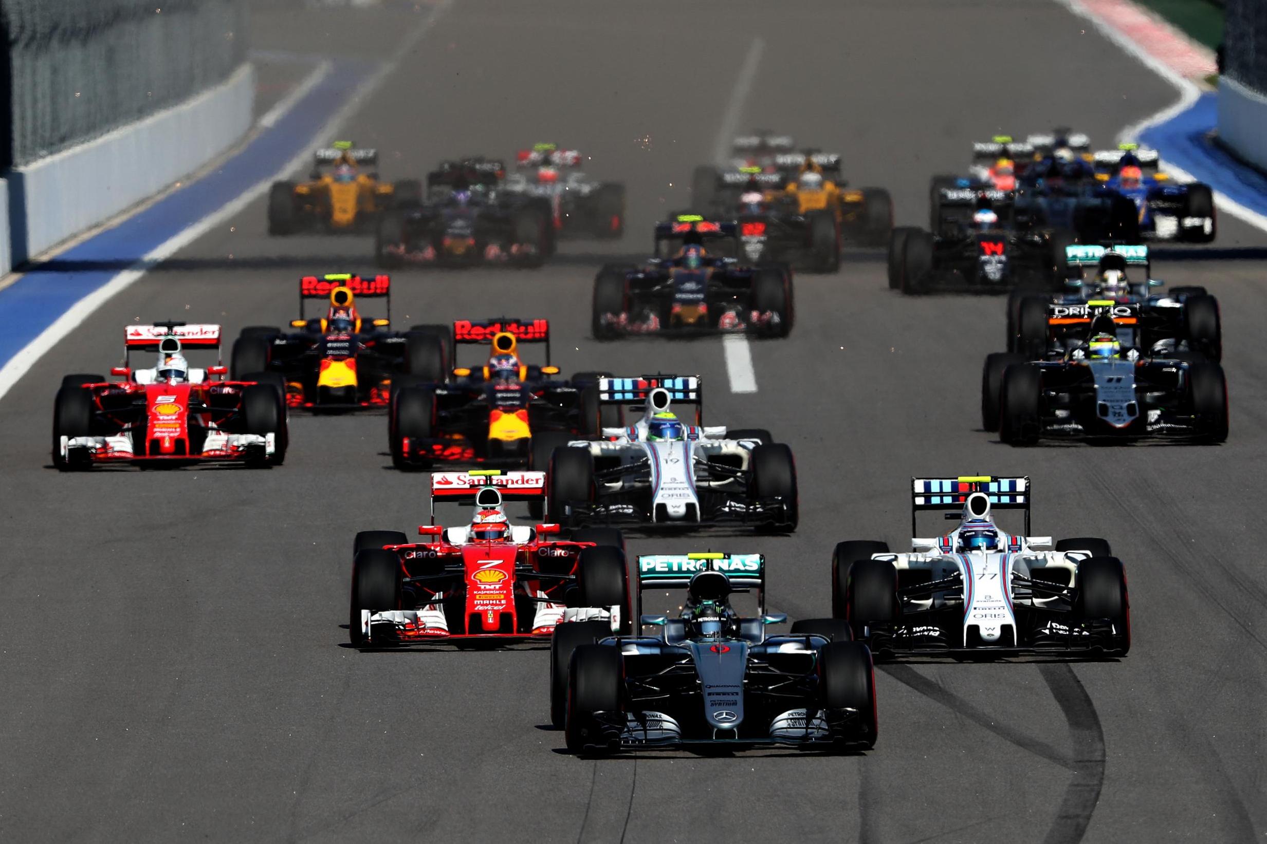 What you need to know ahead of the Russian Grand Prix