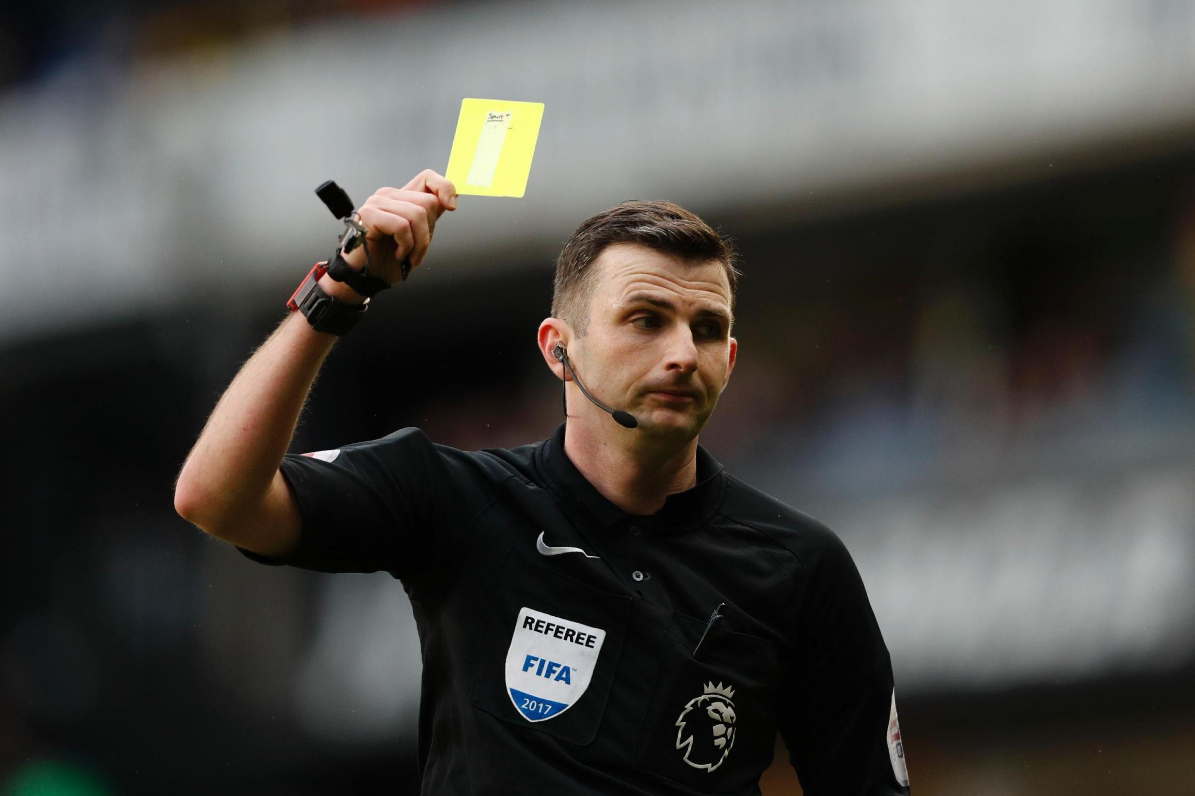 FA to trial 'sin bin' system in grassroots football for 2017/18 season