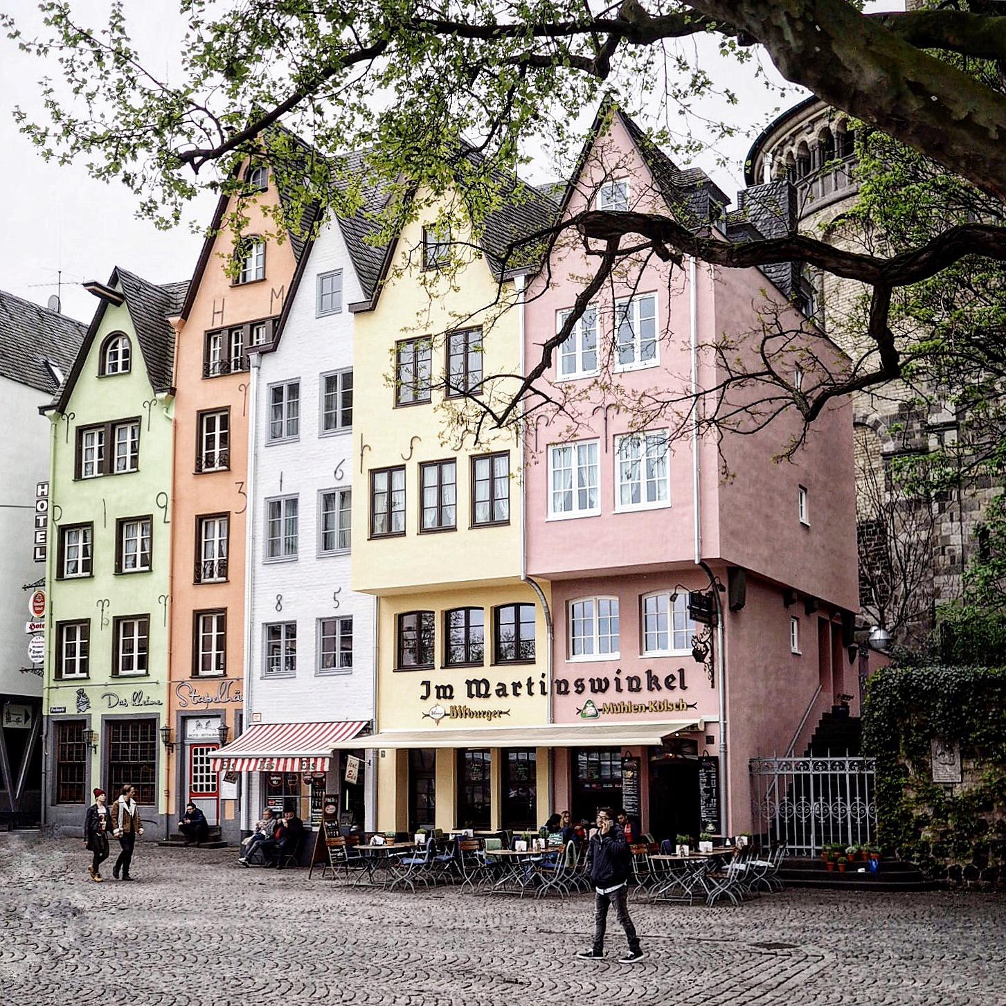 10 reasons why you should visit Cologne for a city break