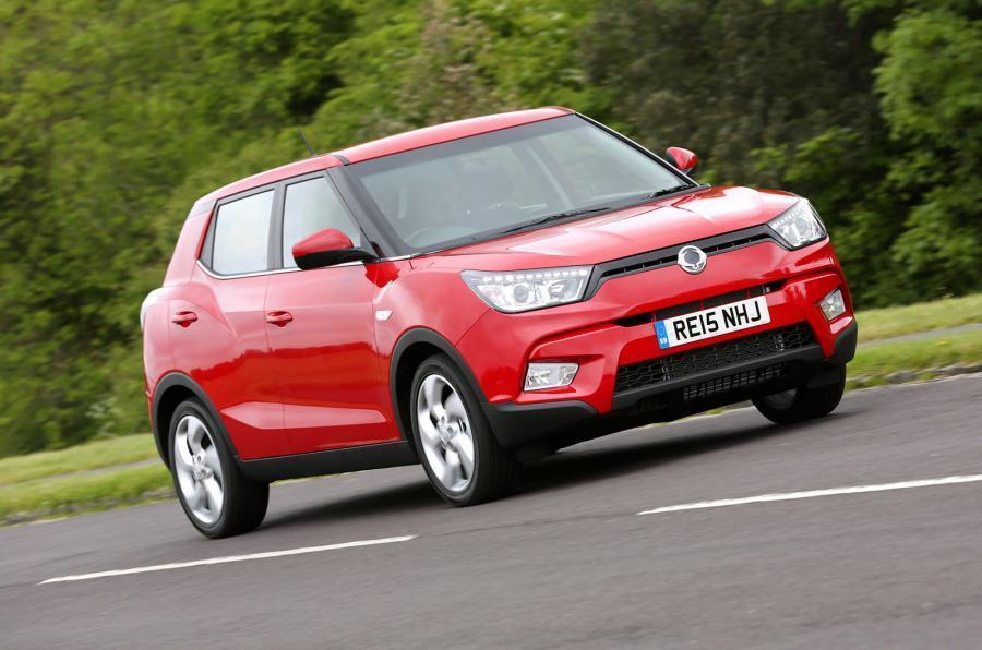 Review: 2017 SsangYong Tivoli 1.6 ELX