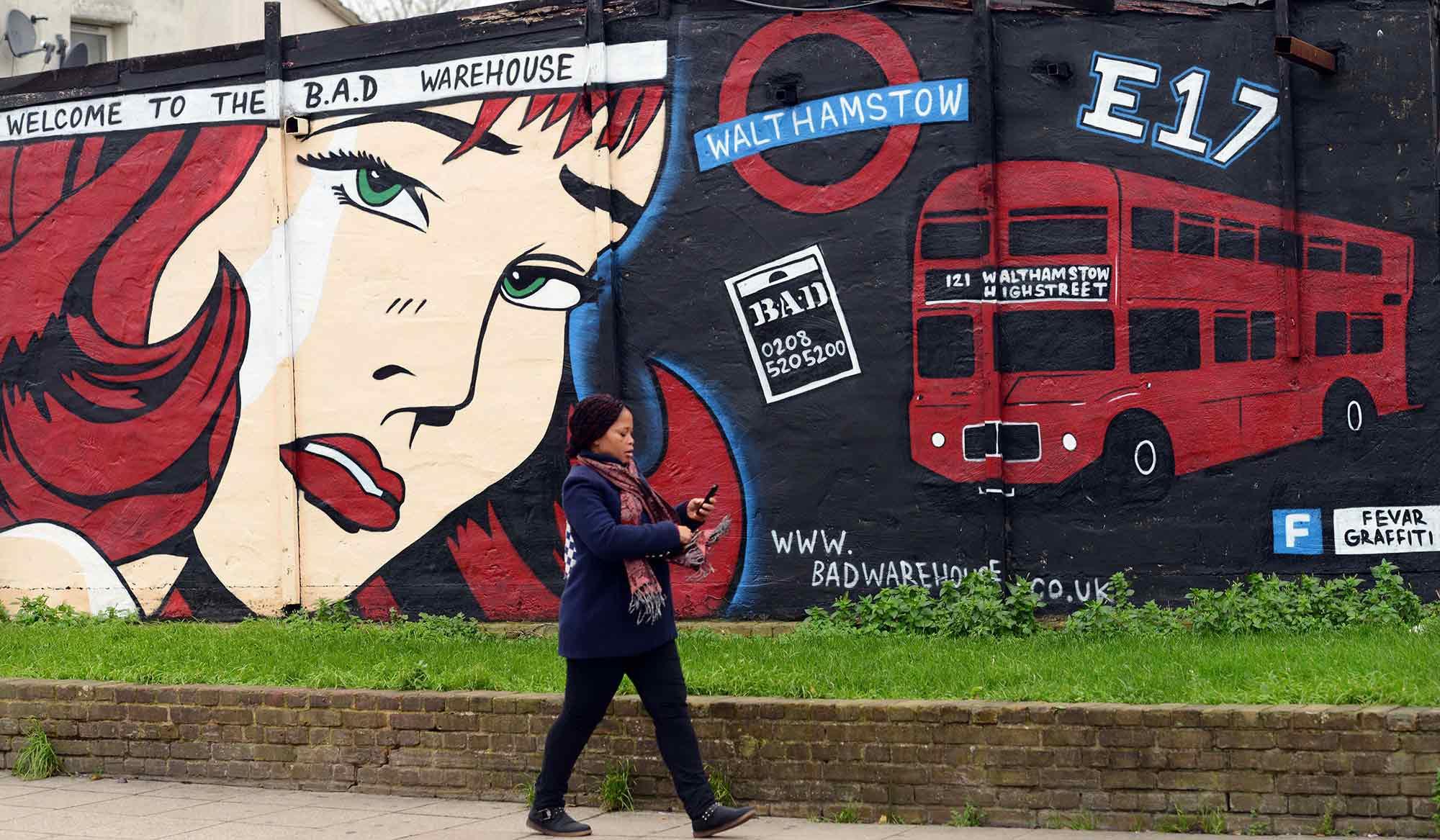 The favourite contenders for London Borough of Culture
