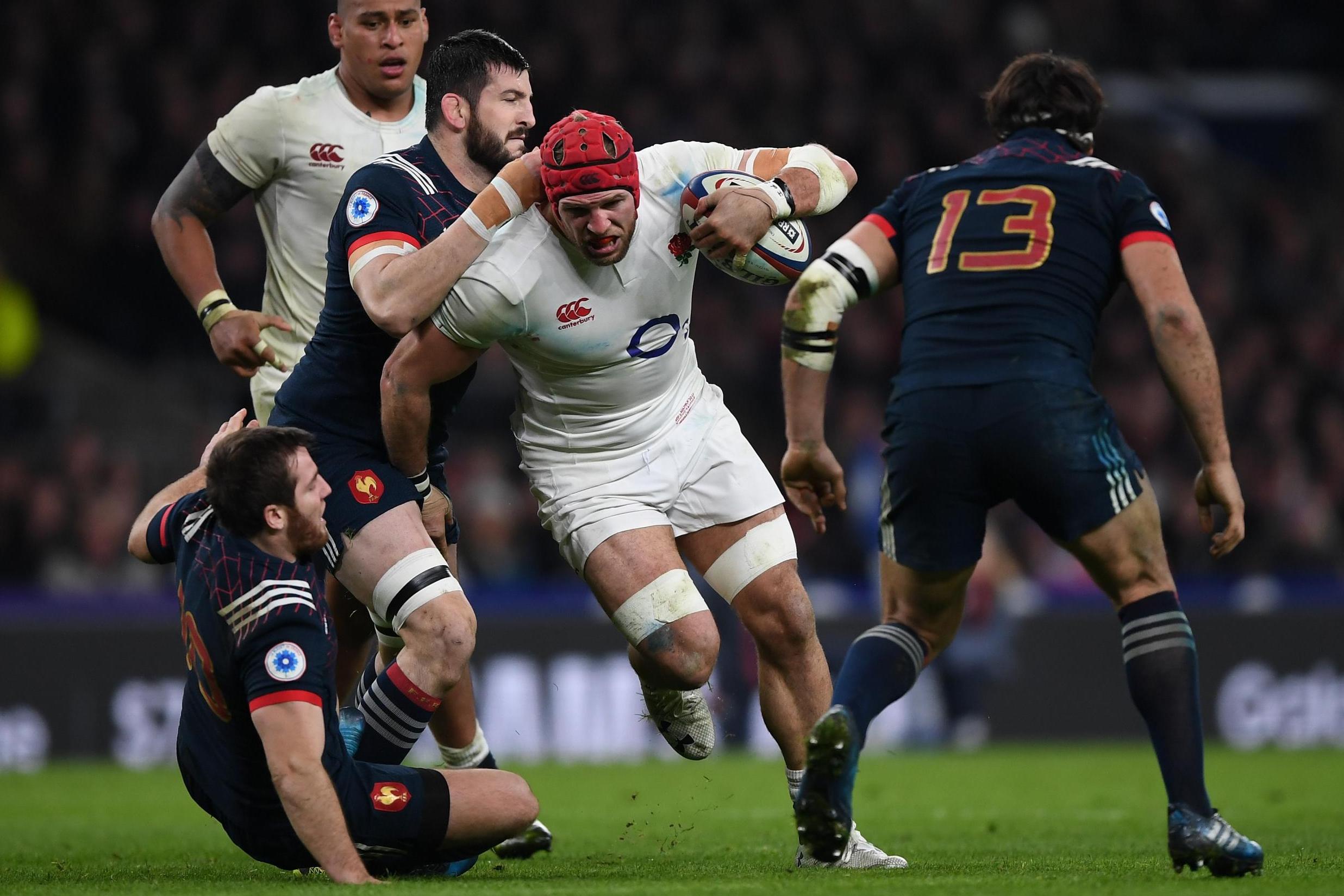 England must make sure lessons were learnt from 2015 'group of death'