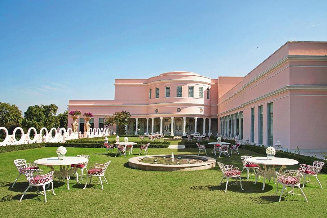 Exploring Jaipur's 21st century gems