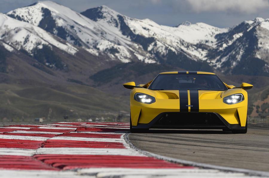 Driven: The 2017 Ford GT