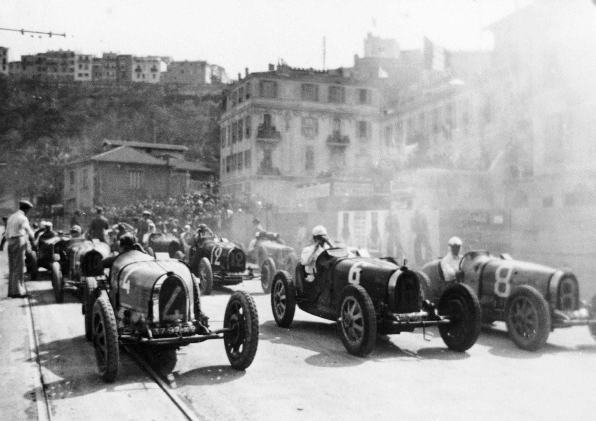 In Pictures: The Monaco Grand Prix through the years