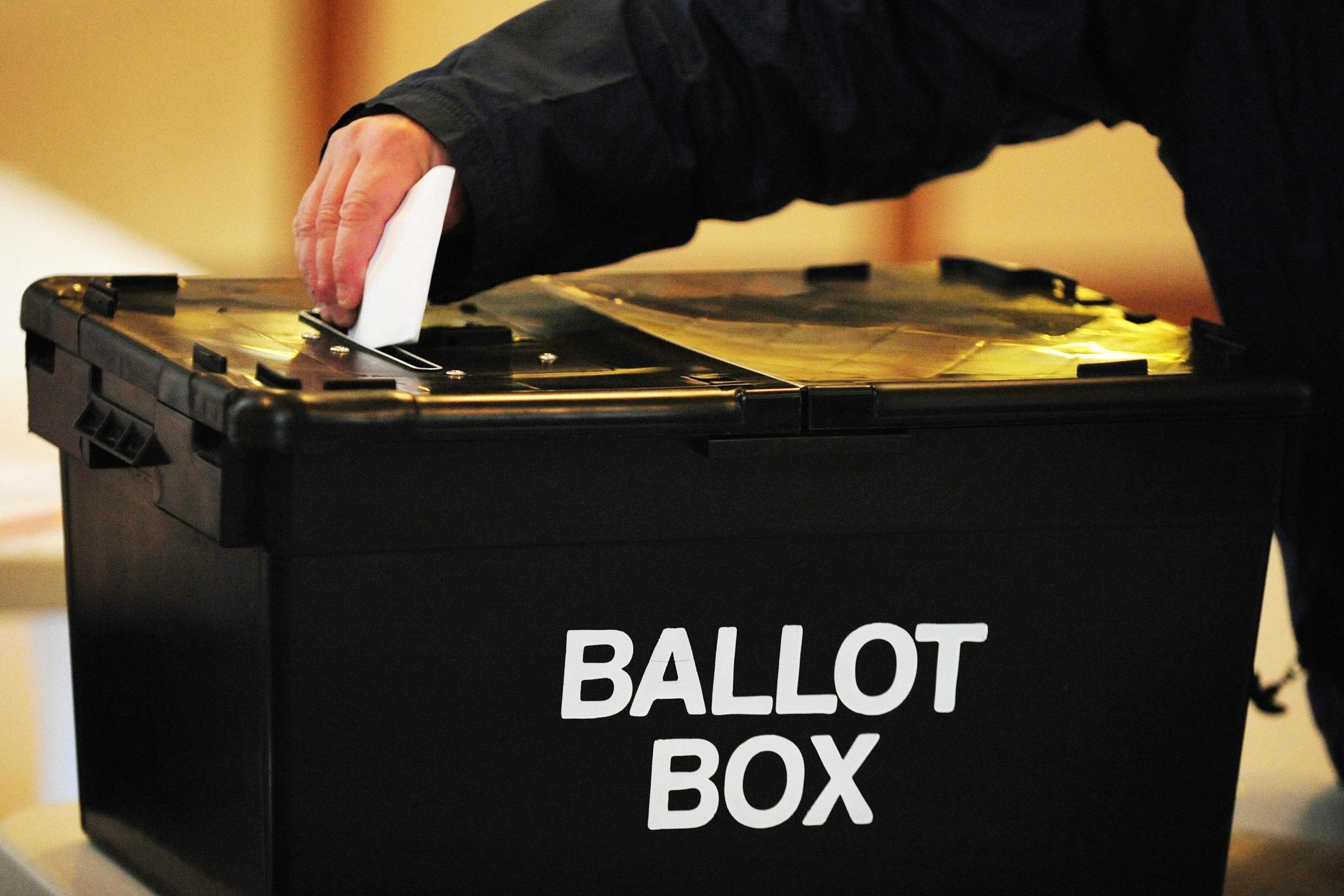 Constituency by constituency results - who won where you live?