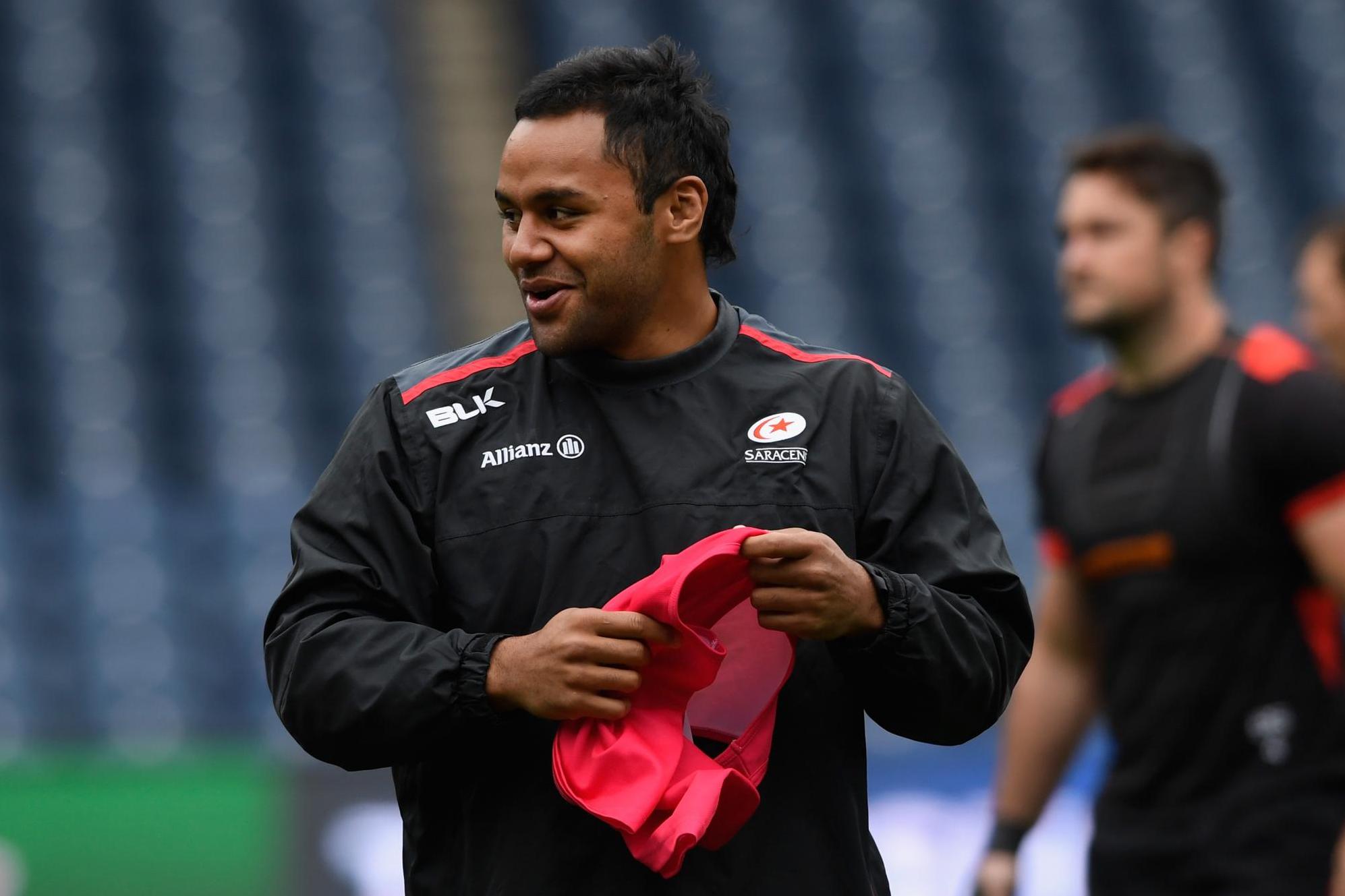 Lions have enough teeth without Billy Vunipola, says Sean Fitzpatrick