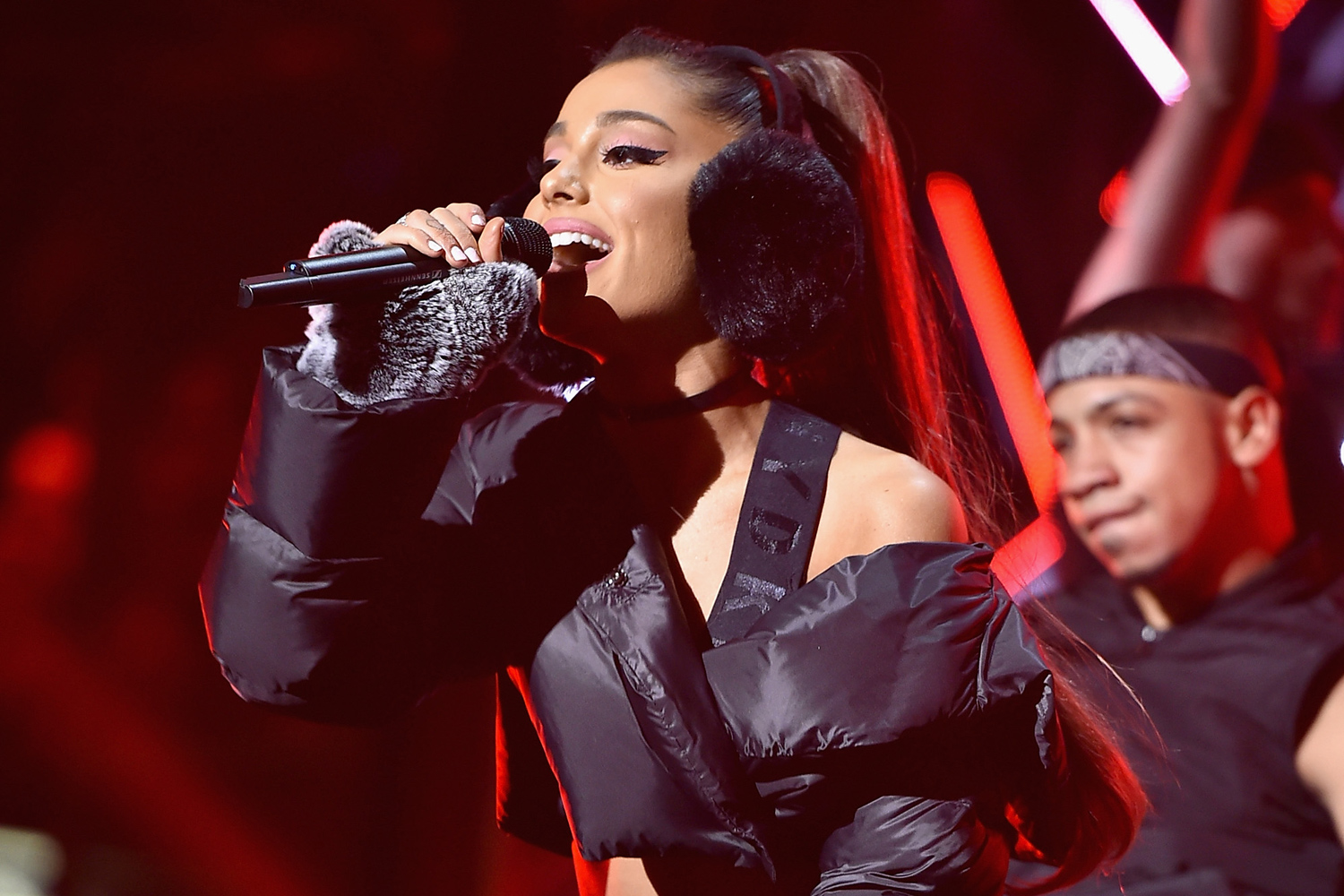 Ariana Grande ‘highly unlikely’ to play London dates in wake of attack