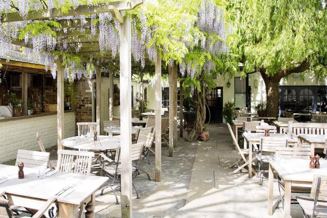 London's best pub beer gardens: where to drink outside this summer