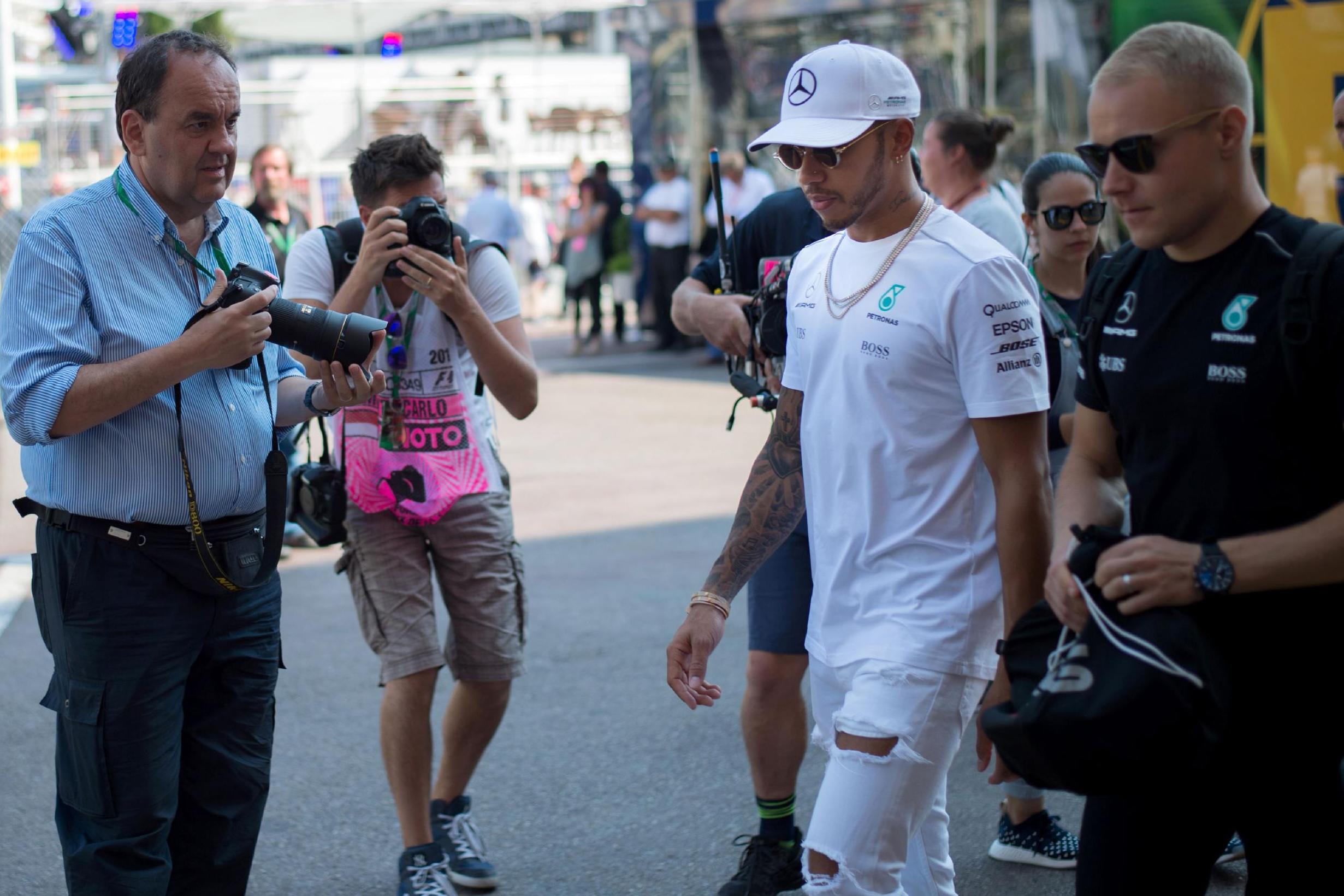 Hamilton: I can’t afford another weekend like that
