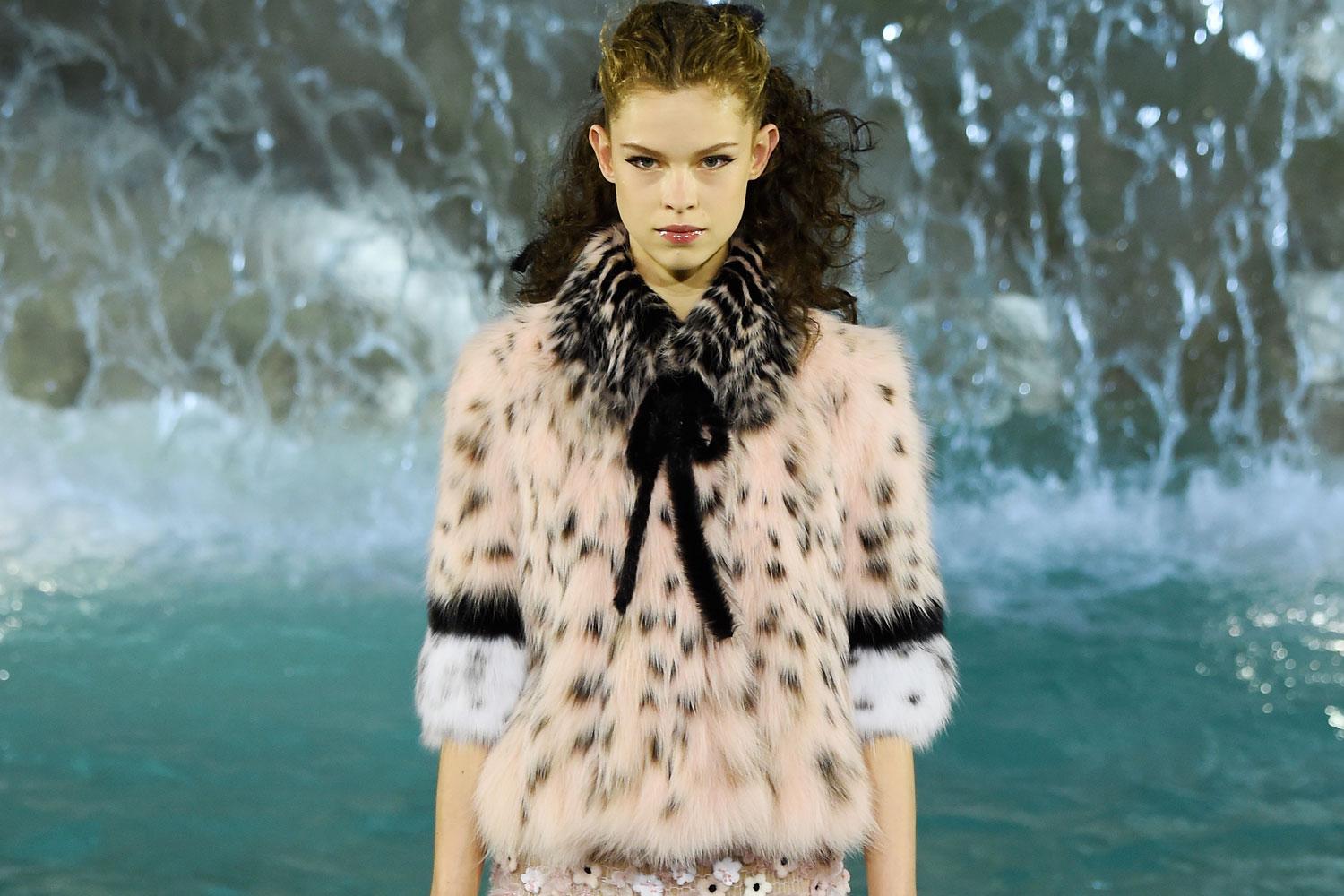 Yoox Net-a-Porter group to go entirely fur-free