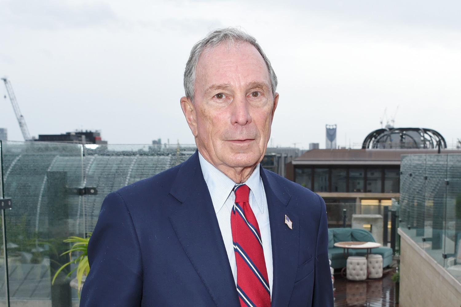 Londoner's Diary: Michael Bloomberg’s a solid support for Sadiq Khan