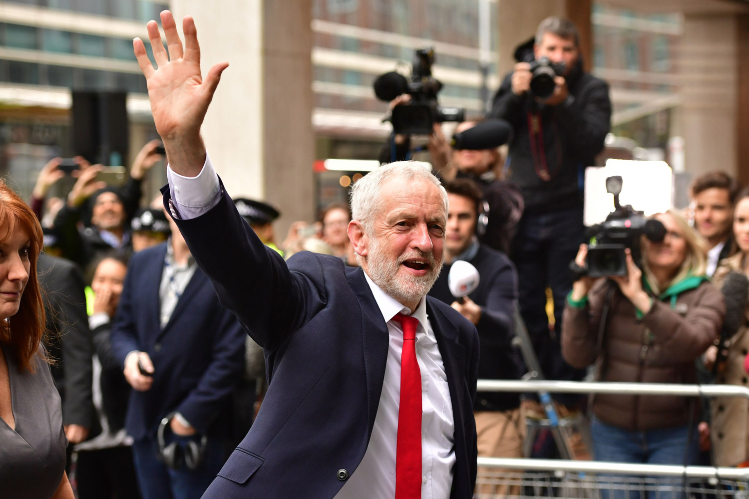 Age divided UK in General Election more than any vote since 1970s