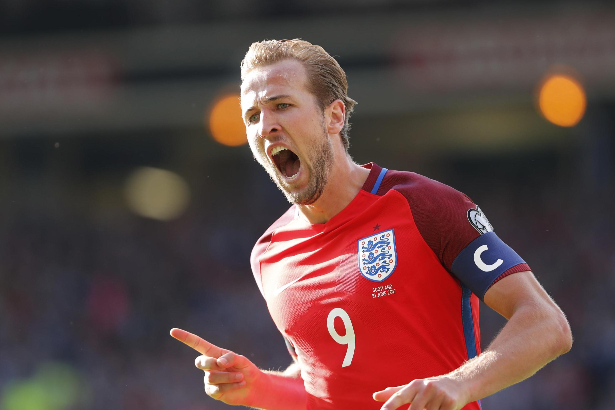 Kane breaks Scottish hearts after dramatic climax at Hampden Park