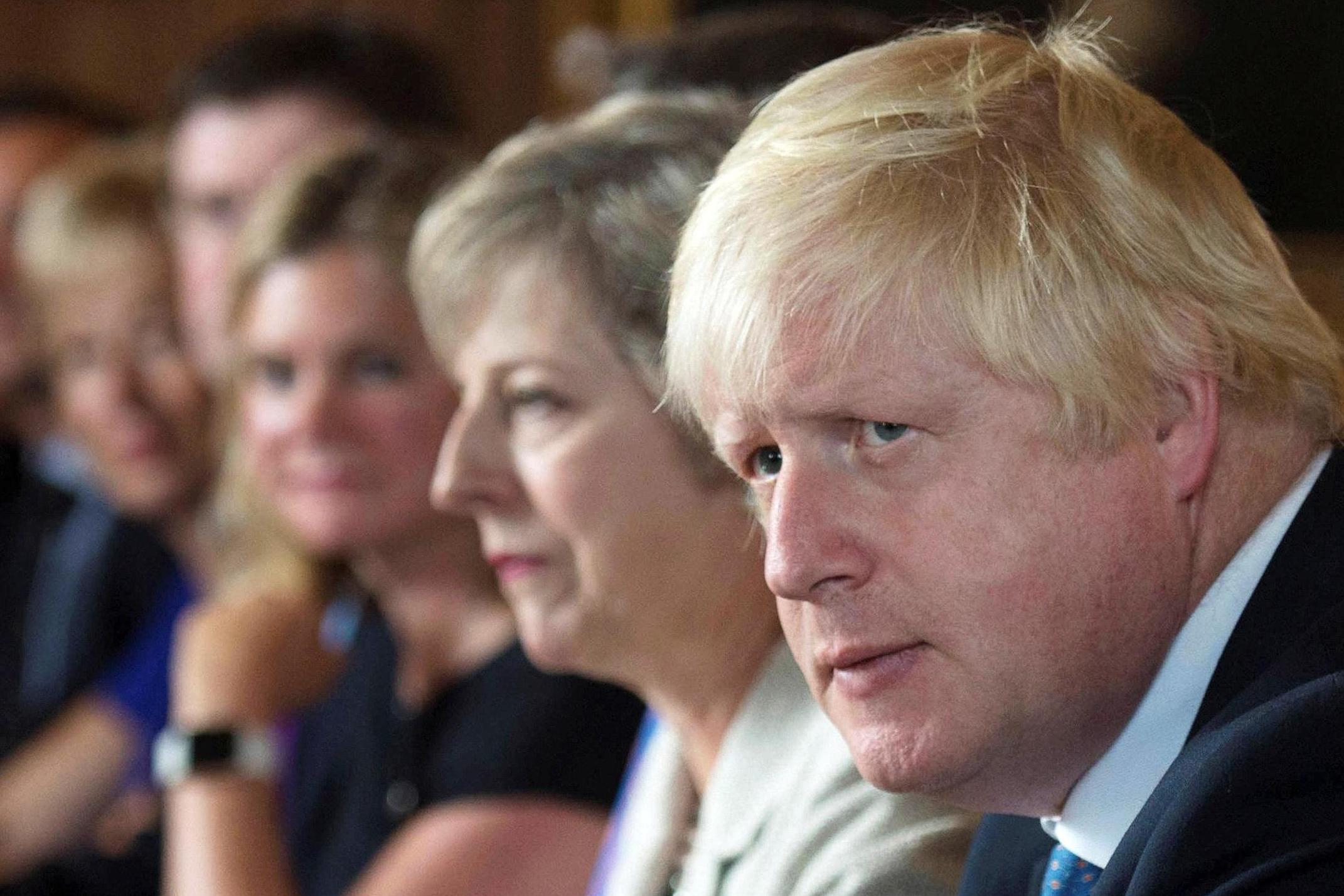 Boris Johnson leadership push is 'go-go-go' as pressure grows on PM
