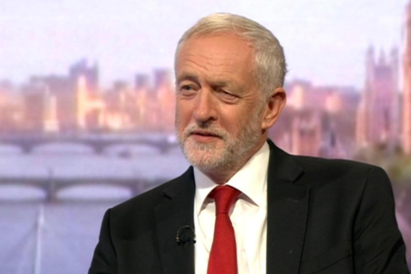 Jeremy Corbyn says Britain could have another election in months