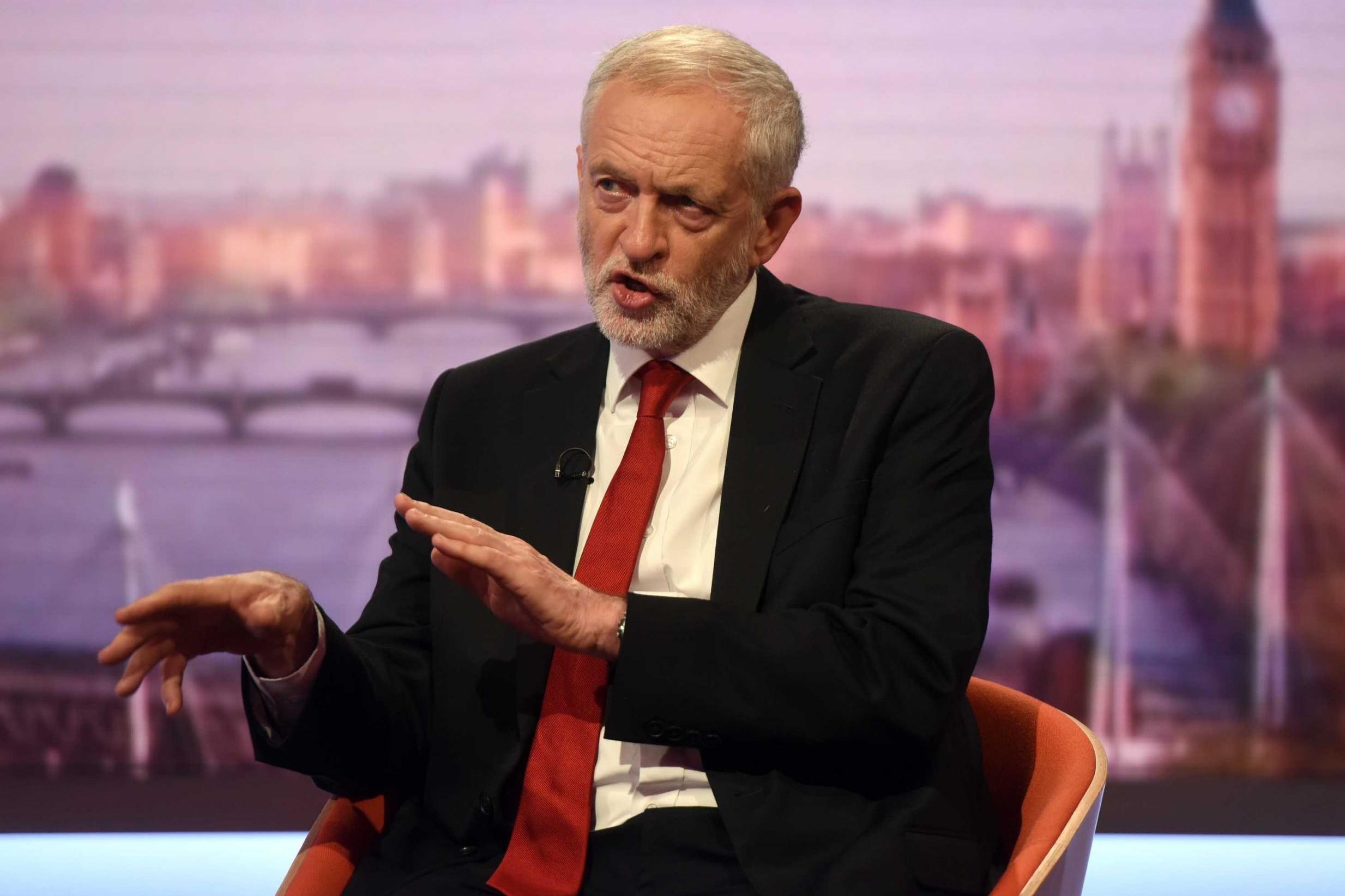 IT boss tells staff 'Labour voters will be made redundant first'