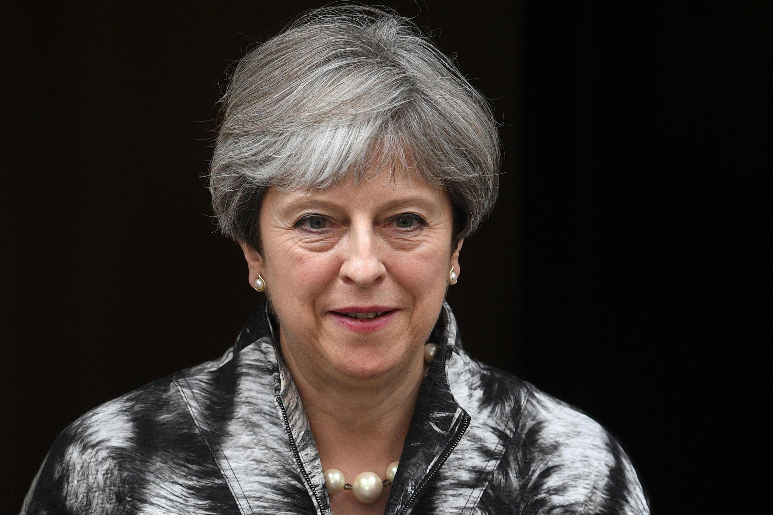 'I got us into this mess, I'm going to get us out of it', PM tells MPs