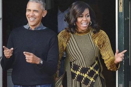 The Obamas are making their mark on the Washington, D.C. social scene