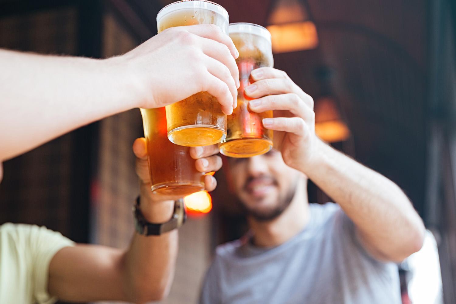 International Beer Day 2017: five of the best London beers