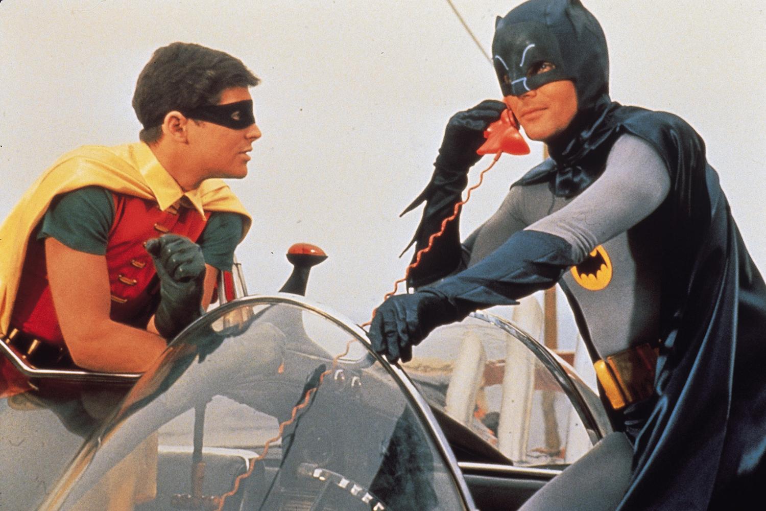 Batman fans furious as actor Adam West snubbed from Oscars In Memoriam