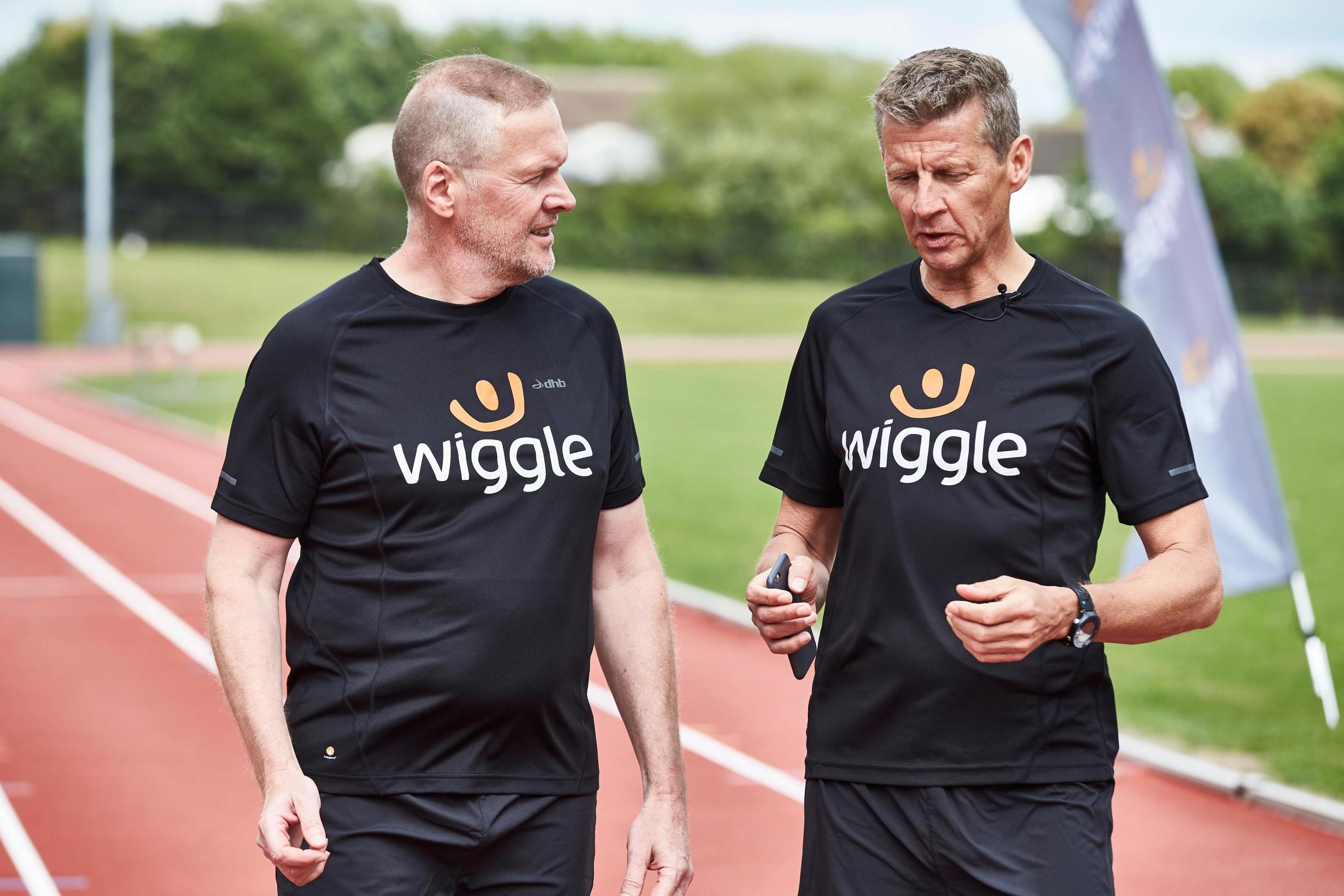 Steve Cram on how to run a mile in personal best time