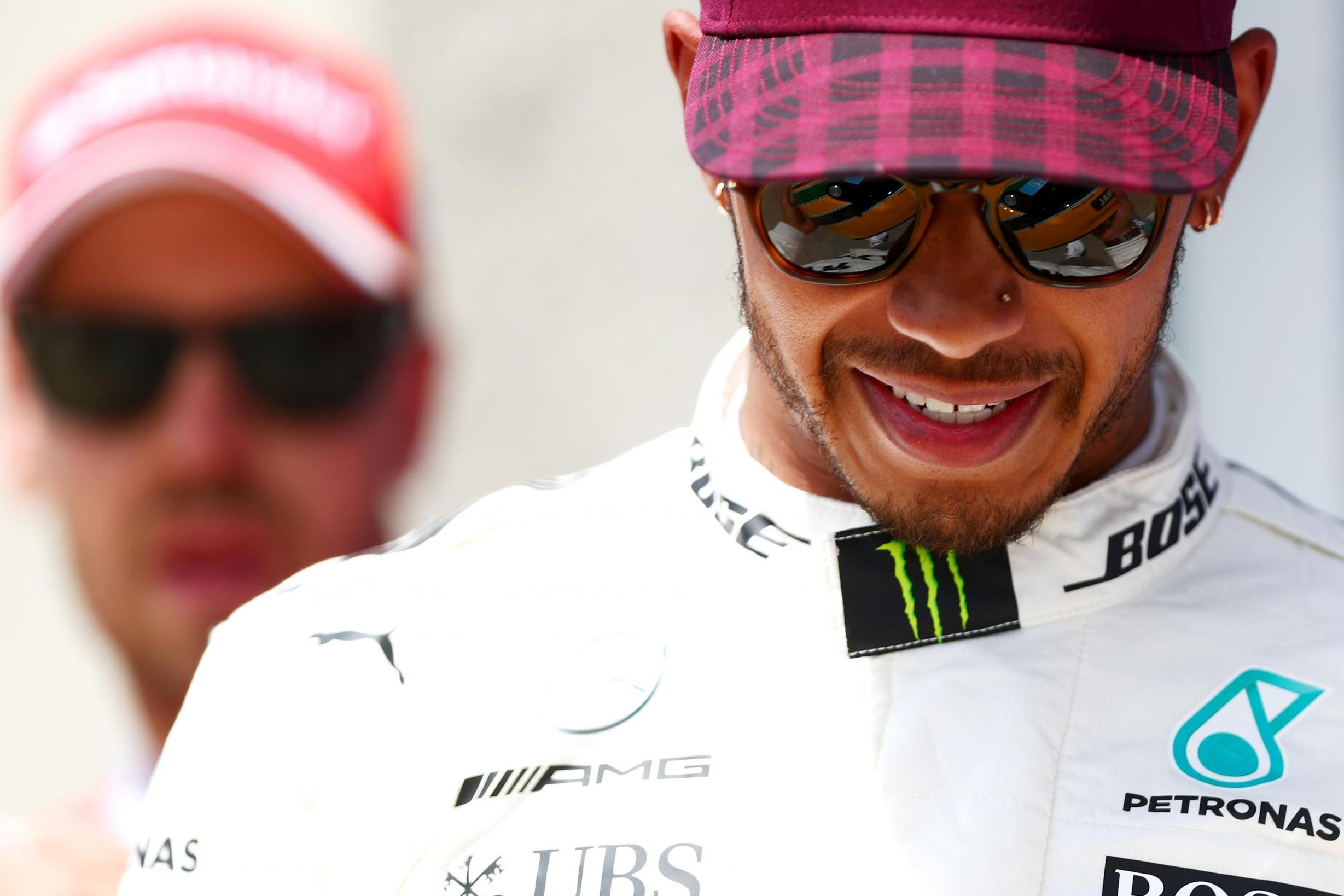 Herbert: Baku can bring Hamilton vs Vettel battle to the boil