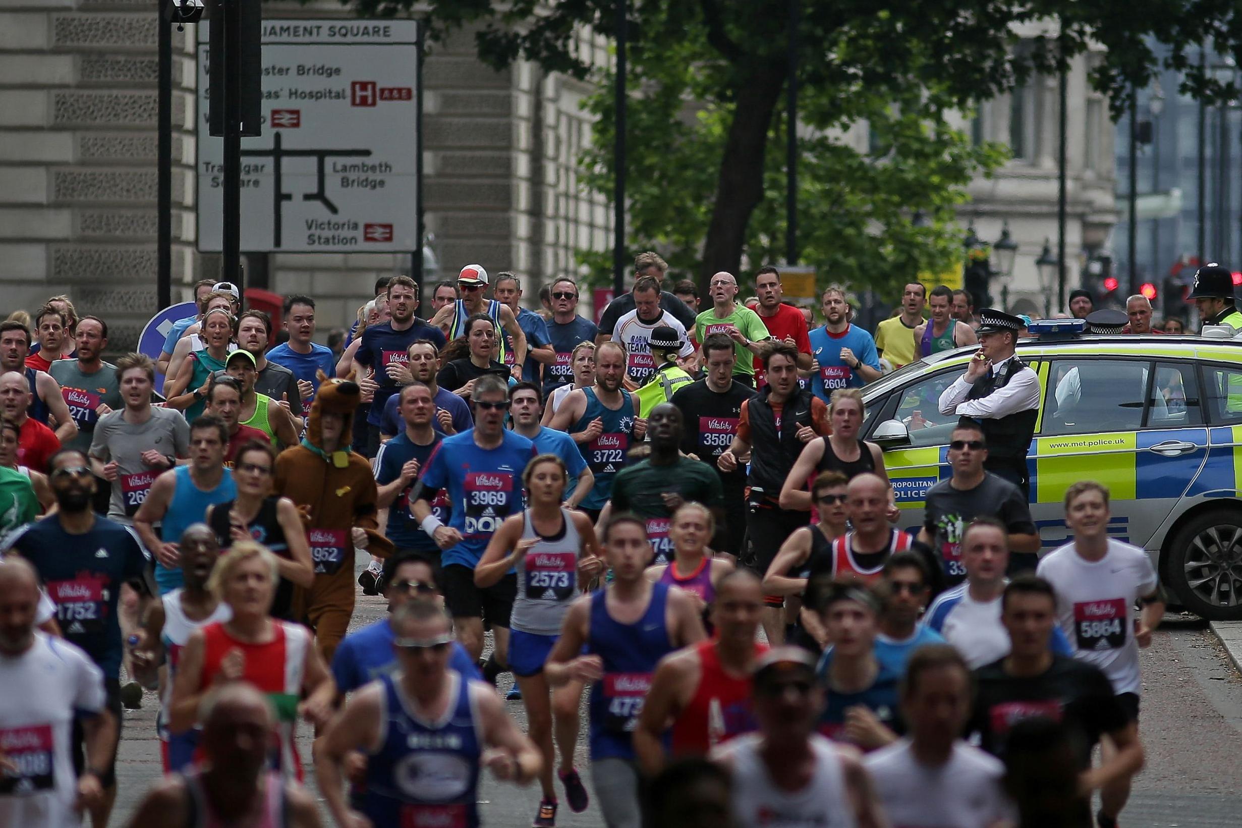 Ten half marathons you can enter in London in autumn 2023